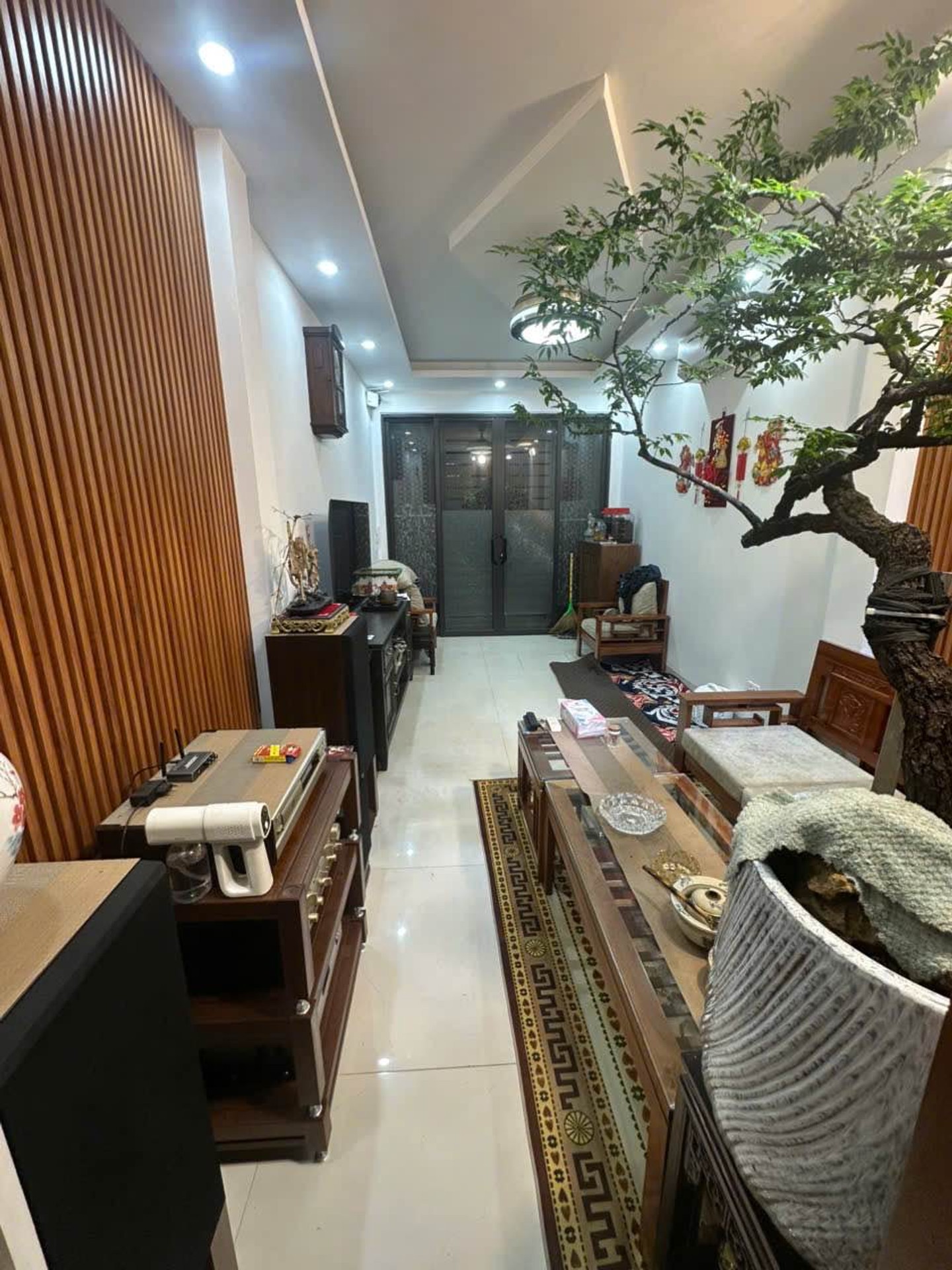 Bán nhà Dương Văn Bé - diện tích 27m2 4 tầng - Nhà mới full nội thất - giá 7,5 tỷ