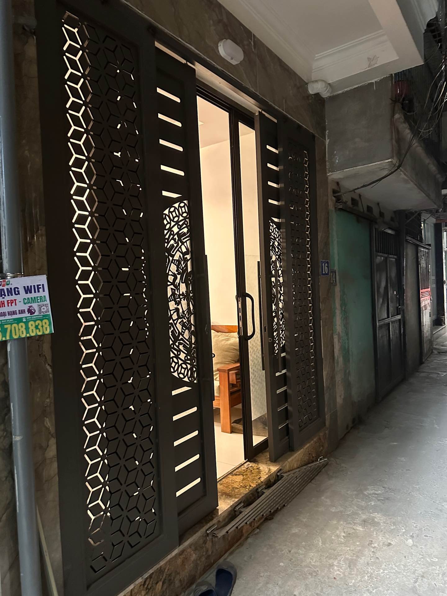 Bán nhà Dương Văn Bé - diện tích 27m2 4 tầng - Nhà mới full nội thất - giá 7,5 tỷ