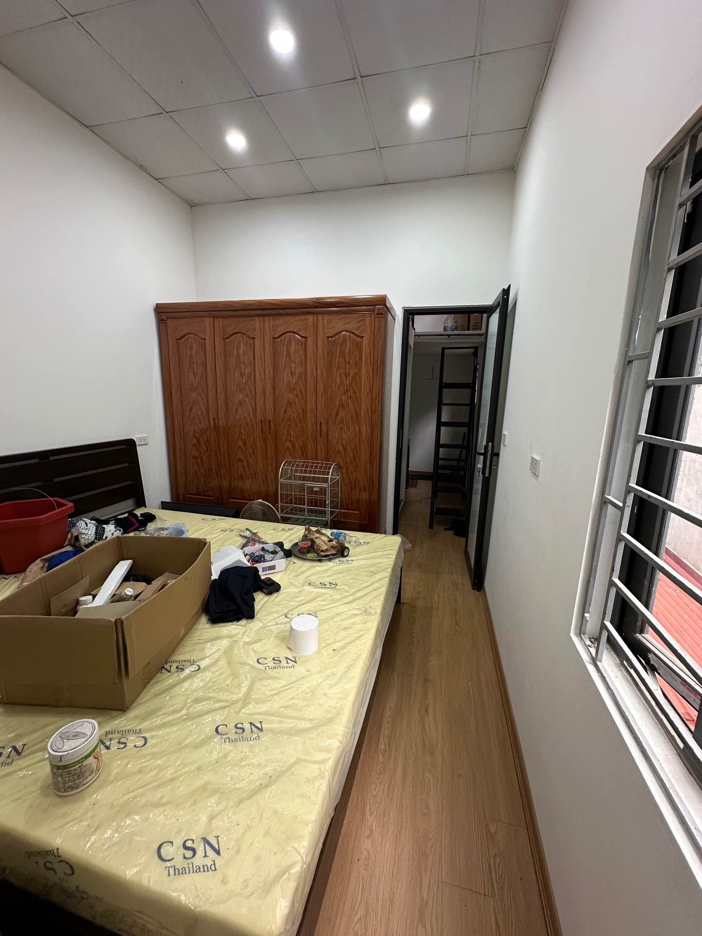 Bán nhà Dương Văn Bé - diện tích 27m2 4 tầng - Nhà mới full nội thất - giá 7,5 tỷ