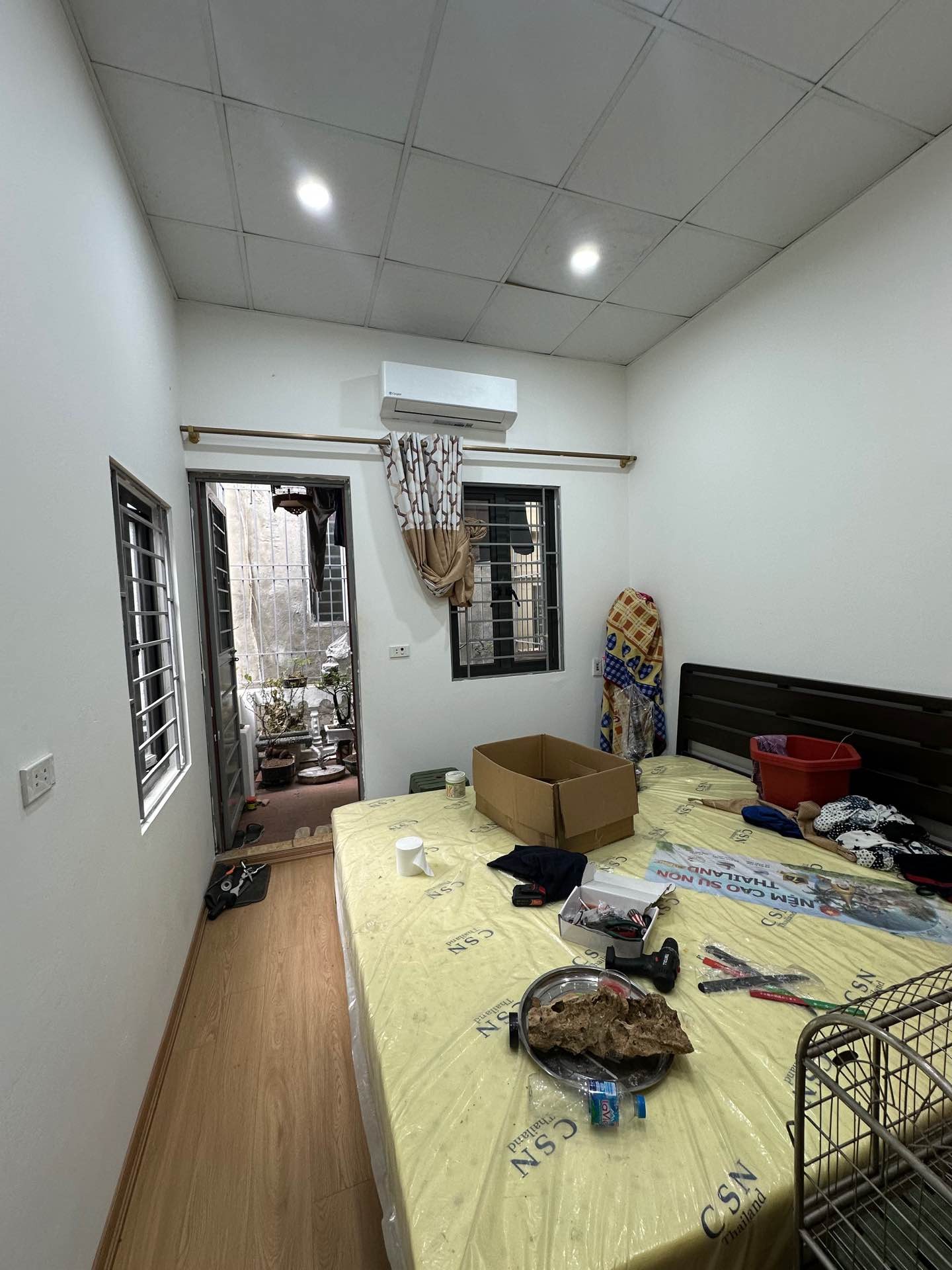 Bán nhà Dương Văn Bé - diện tích 27m2 4 tầng - Nhà mới full nội thất - giá 7,5 tỷ