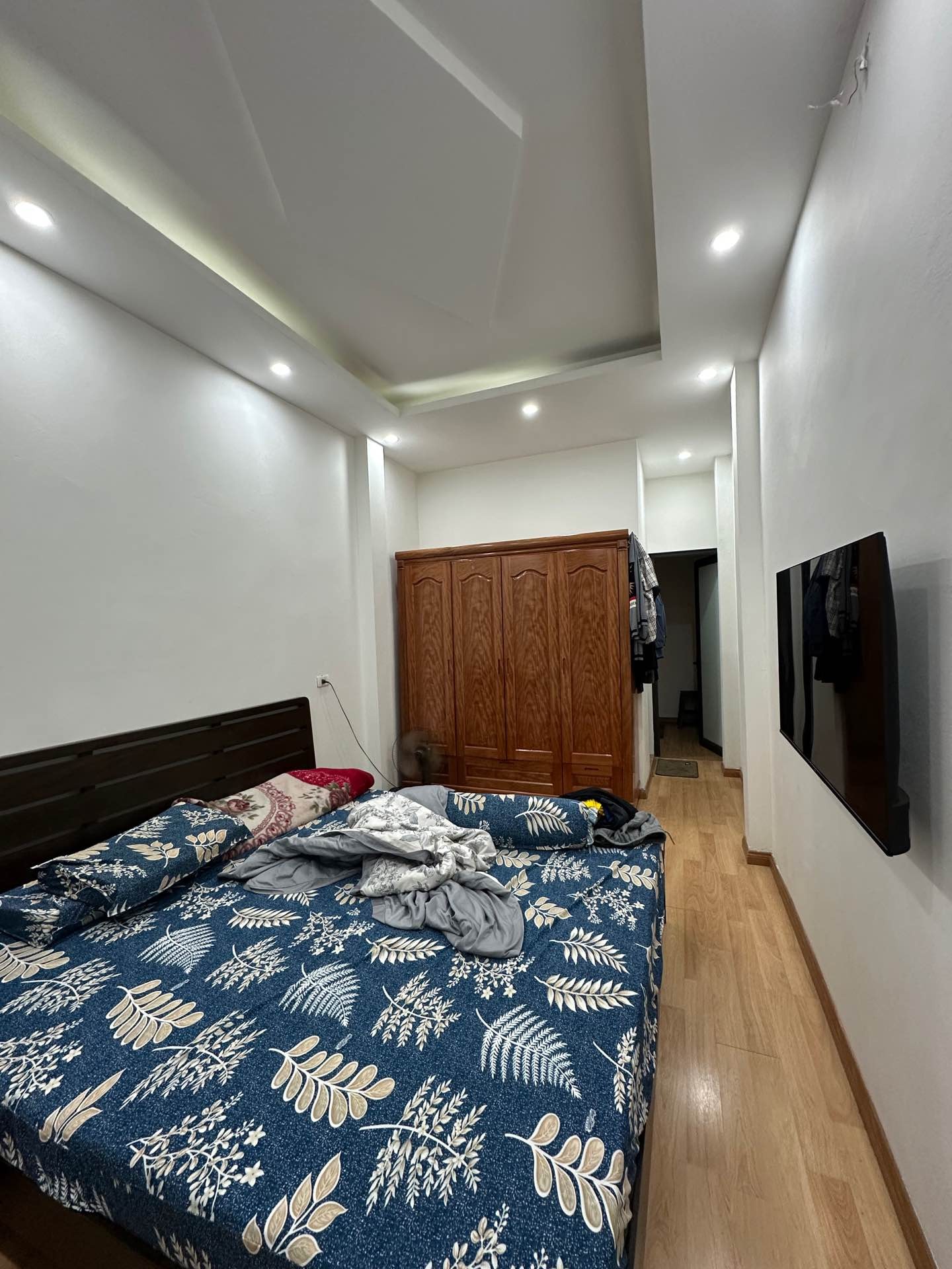 Bán nhà Dương Văn Bé - diện tích 27m2 4 tầng - Nhà mới full nội thất - giá 7,5 tỷ