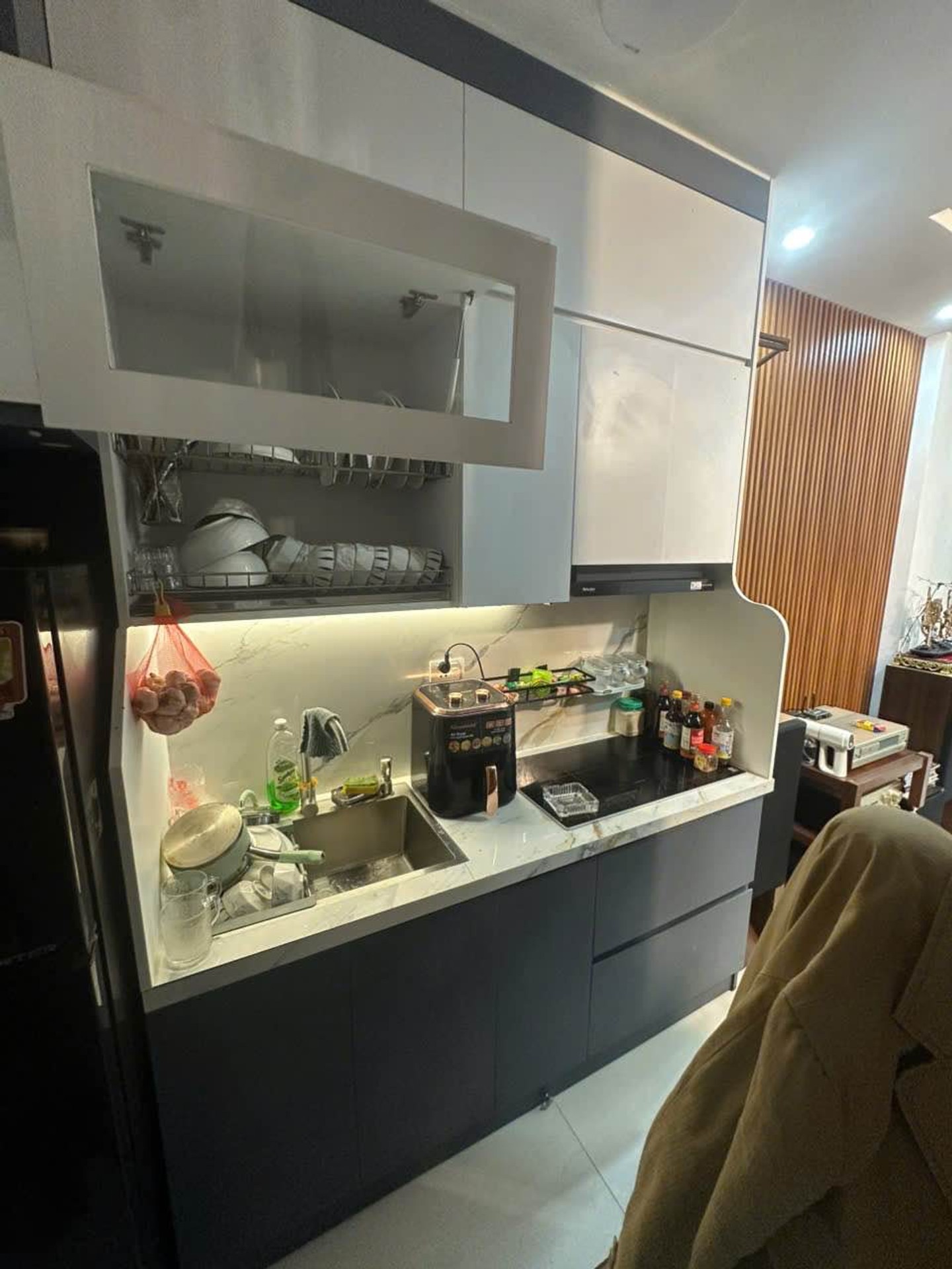 Bán nhà Dương Văn Bé - diện tích 27m2 4 tầng - Nhà mới full nội thất - giá 7,5 tỷ