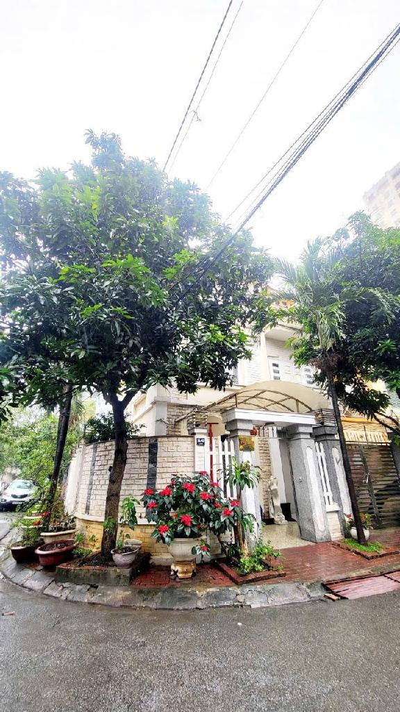 Bán nhà Nguyễn Đức Cảnh - diện tích 140m2 4 tầng - Lô góc thoáng đẹp - giá 35 tỷ