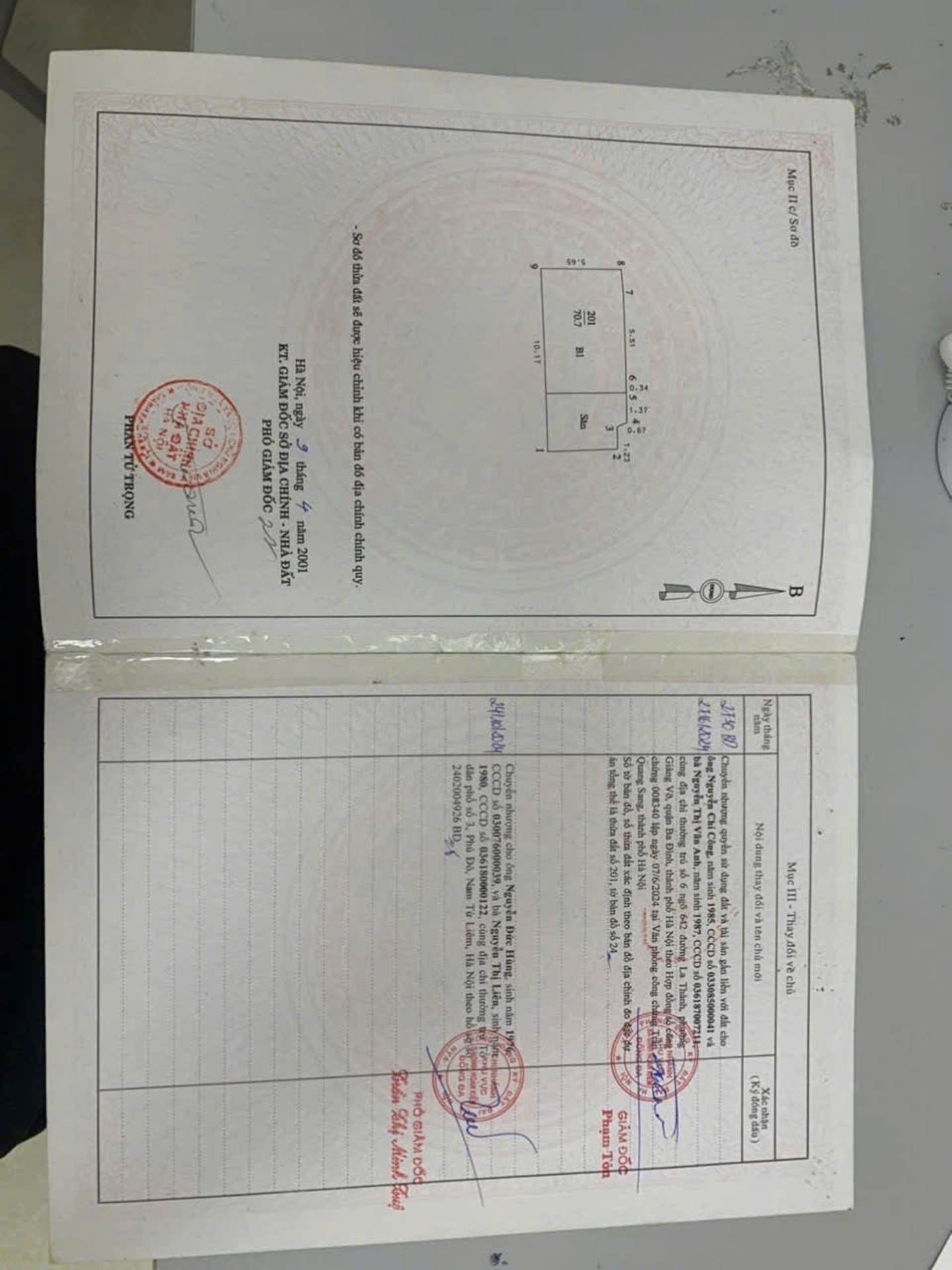 Bán nhà La Thành - diện tích 74.2m2 7 tầng - Ngõ thông - giá 25 tỷ