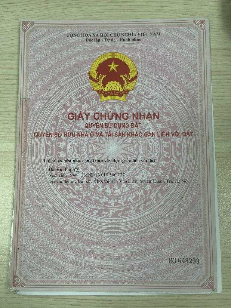 Bán nhà Ngọc Hồi - diện tích 210m2 8 tầng - Mặt phố kinh doanh đỉnh chóp - giá 78 tỷ