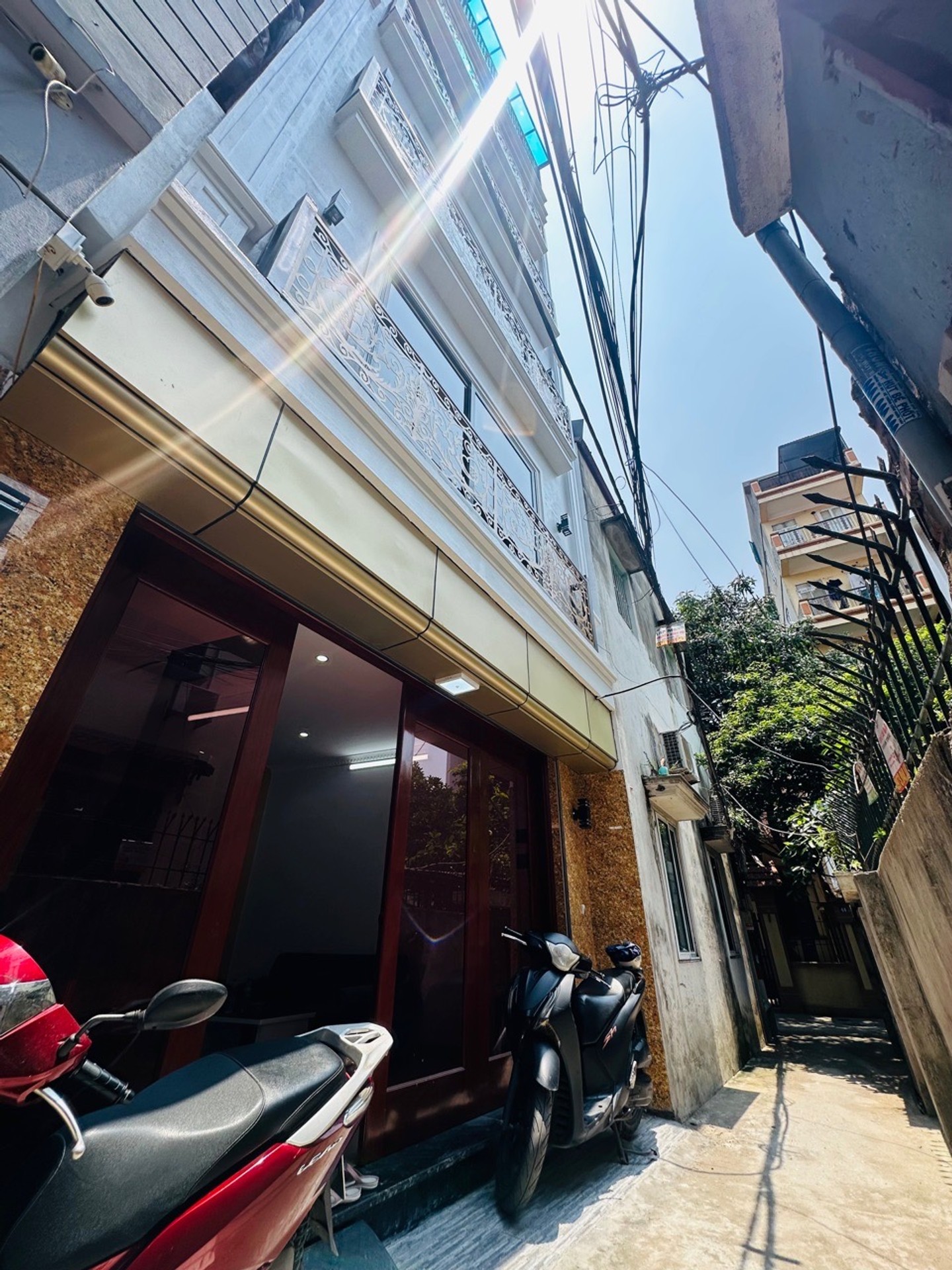Bán nhà Phố Đại Đồng - diện tích 40m2 6 tầng - Thang máy - giá 10,9 tỷ