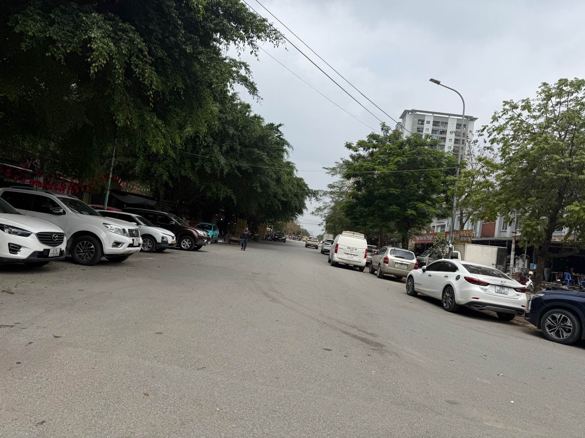 Bán nhà Đại Linh - diện tích 186m2 1 tầng - Lô góc 3 mặt thoáng - giá 60 tỷ