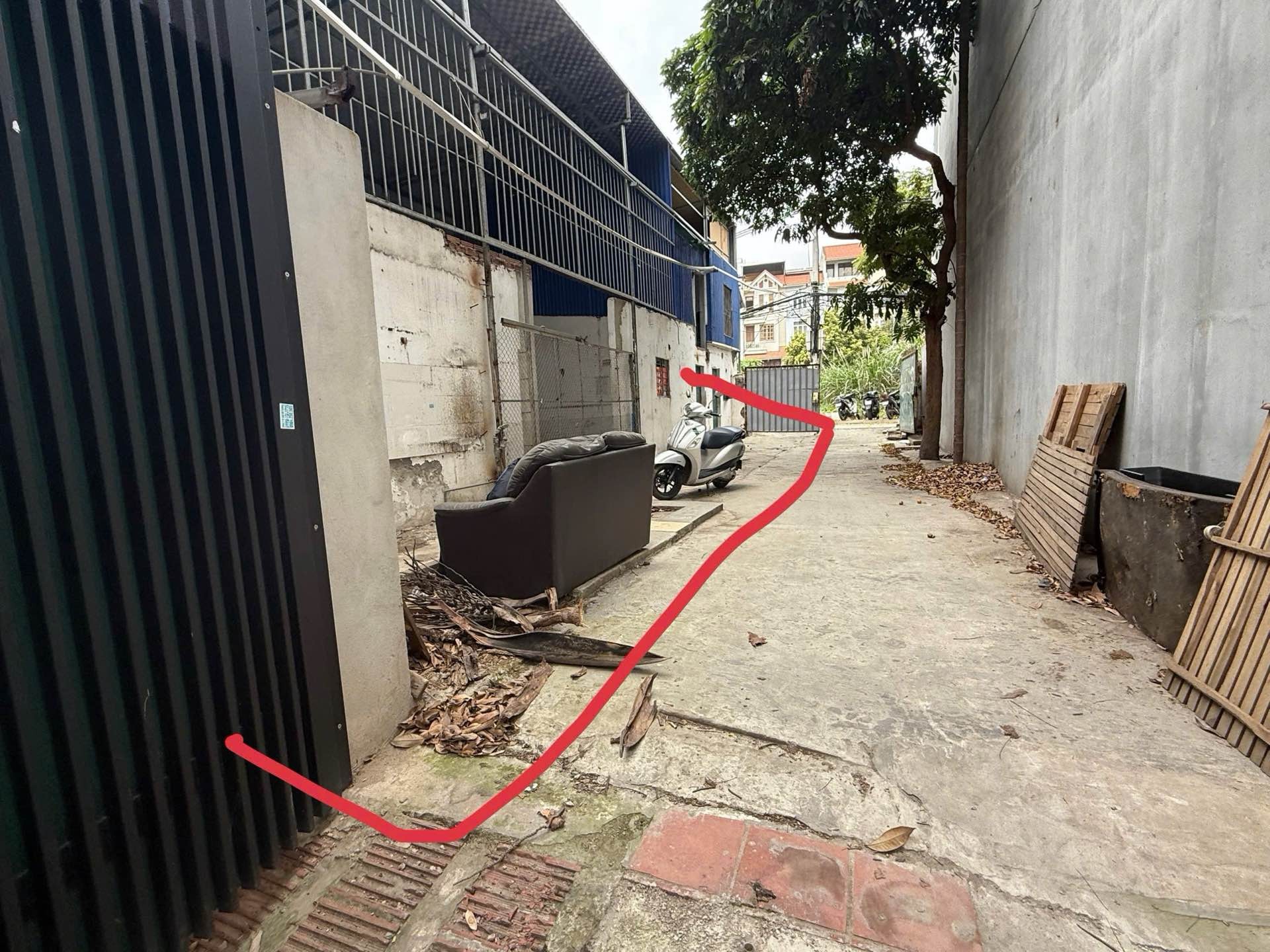 Bán nhà Đại Linh - diện tích 186m2 1 tầng - Lô góc 3 mặt thoáng - giá 60 tỷ