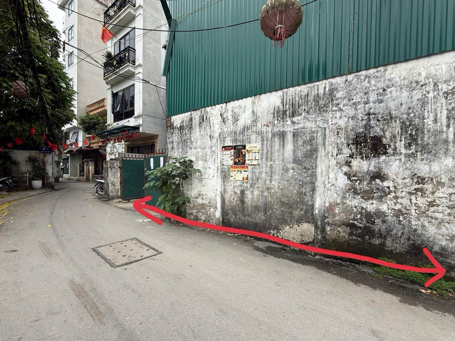 Bán nhà Đại Linh - diện tích 186m2 1 tầng - Lô góc 3 mặt thoáng - giá 60 tỷ