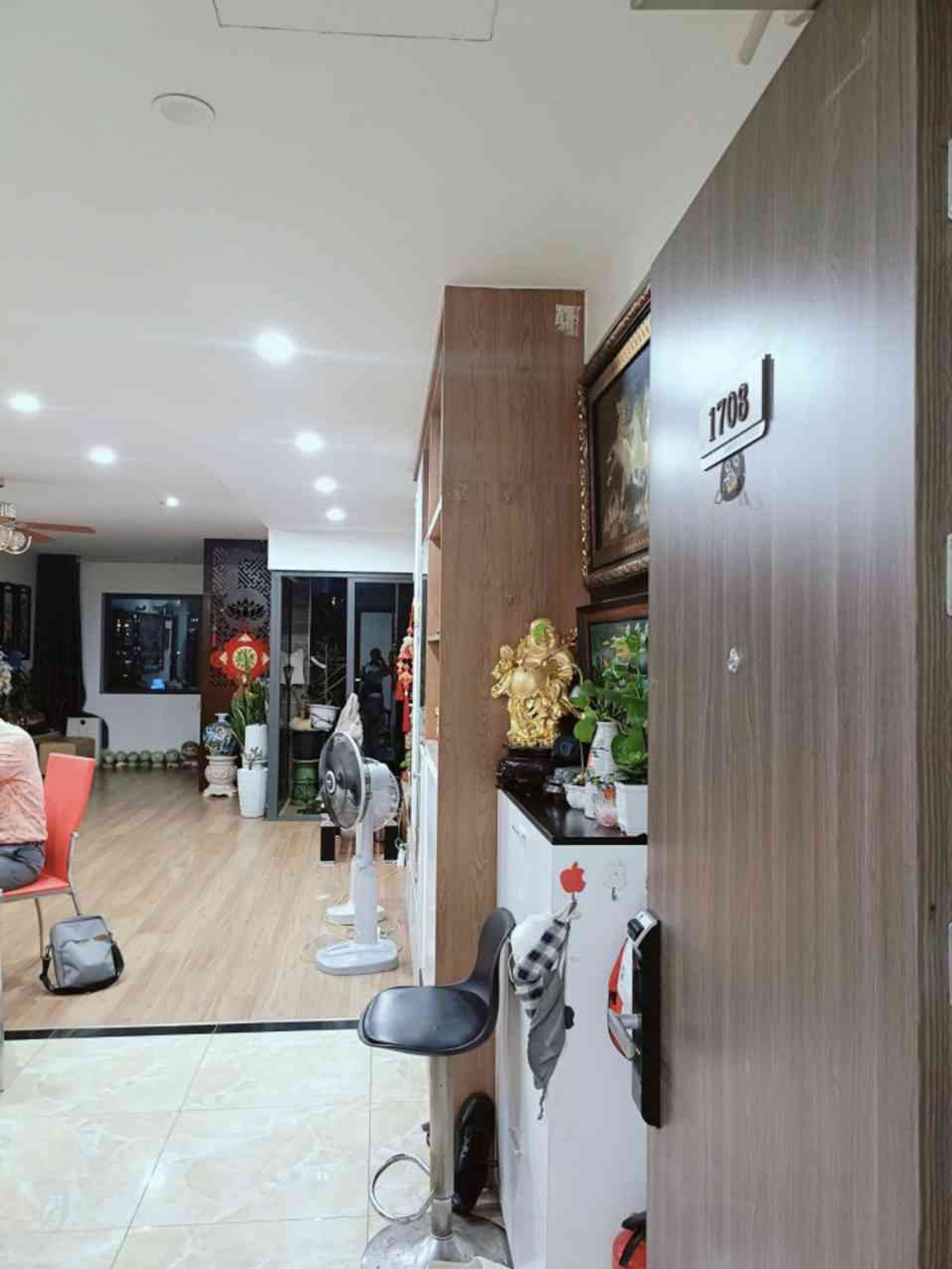 Bán nhà Minh Khai - diện tích 106m2 1 tầng - Căn hộ chung cư Amber Riverside - giá 10,5 tỷ