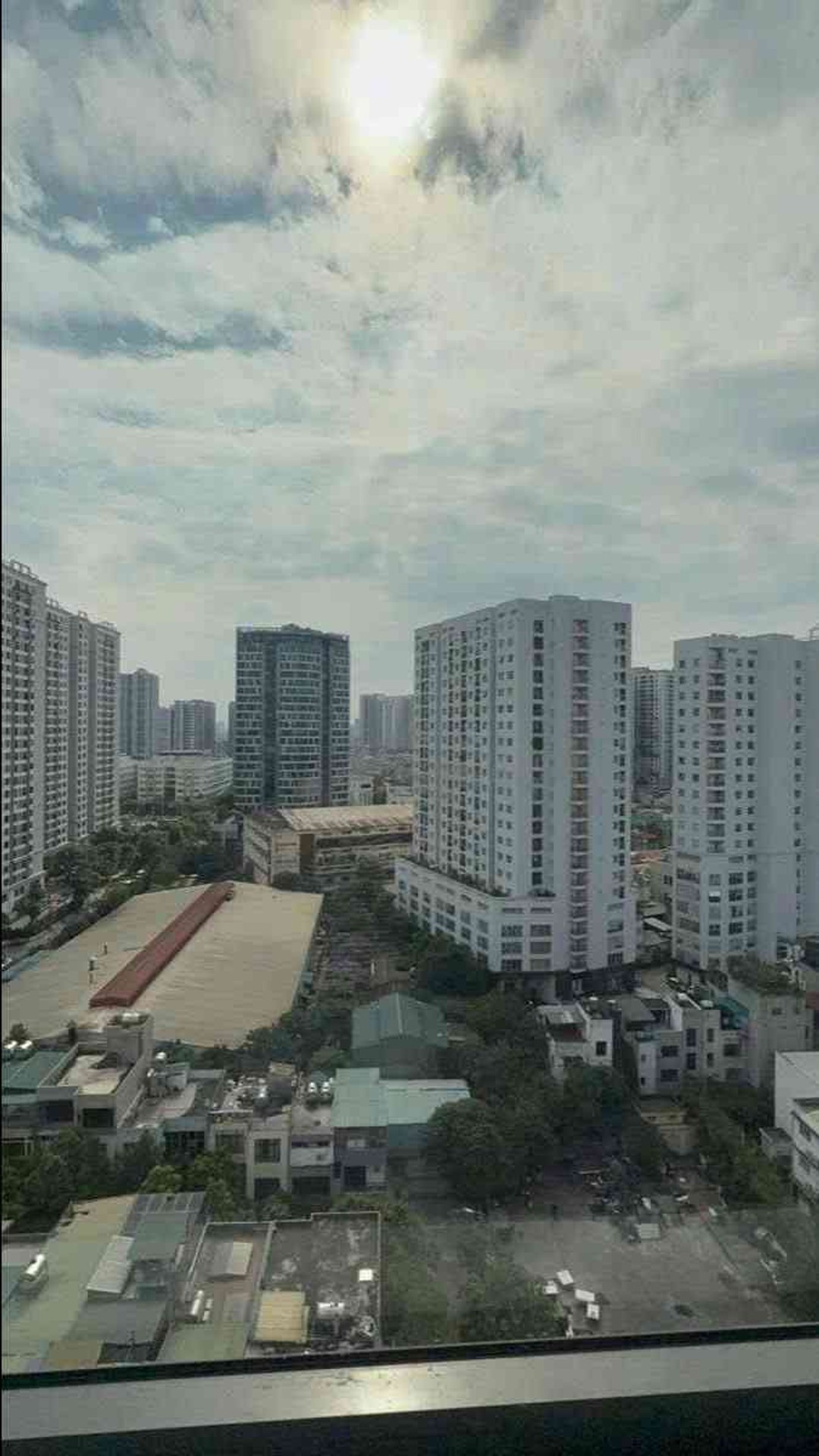 Bán nhà Minh Khai - diện tích 106m2 1 tầng - Căn hộ chung cư Amber Riverside - giá 10,5 tỷ