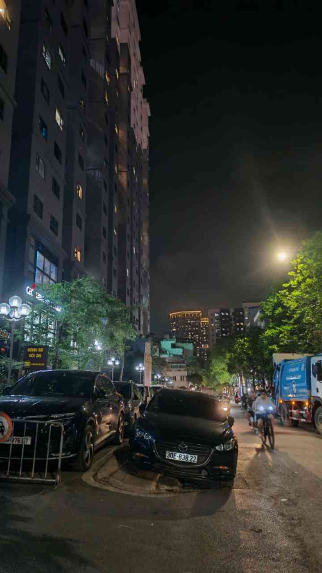 Bán nhà Minh Khai - diện tích 106m2 1 tầng - Căn hộ chung cư Amber Riverside - giá 10,5 tỷ
