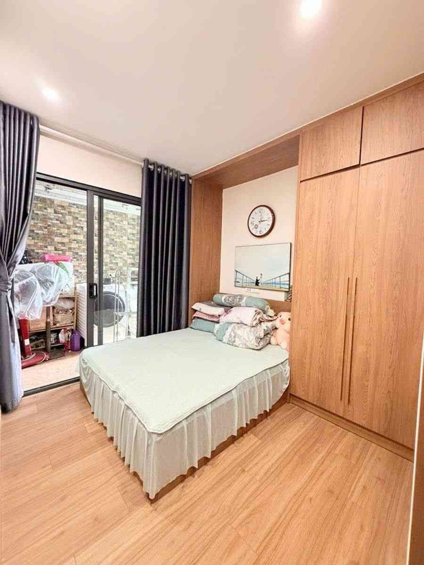 Bán nhà Minh Khai - diện tích 106m2 1 tầng - Căn hộ chung cư Amber Riverside - giá 10,5 tỷ