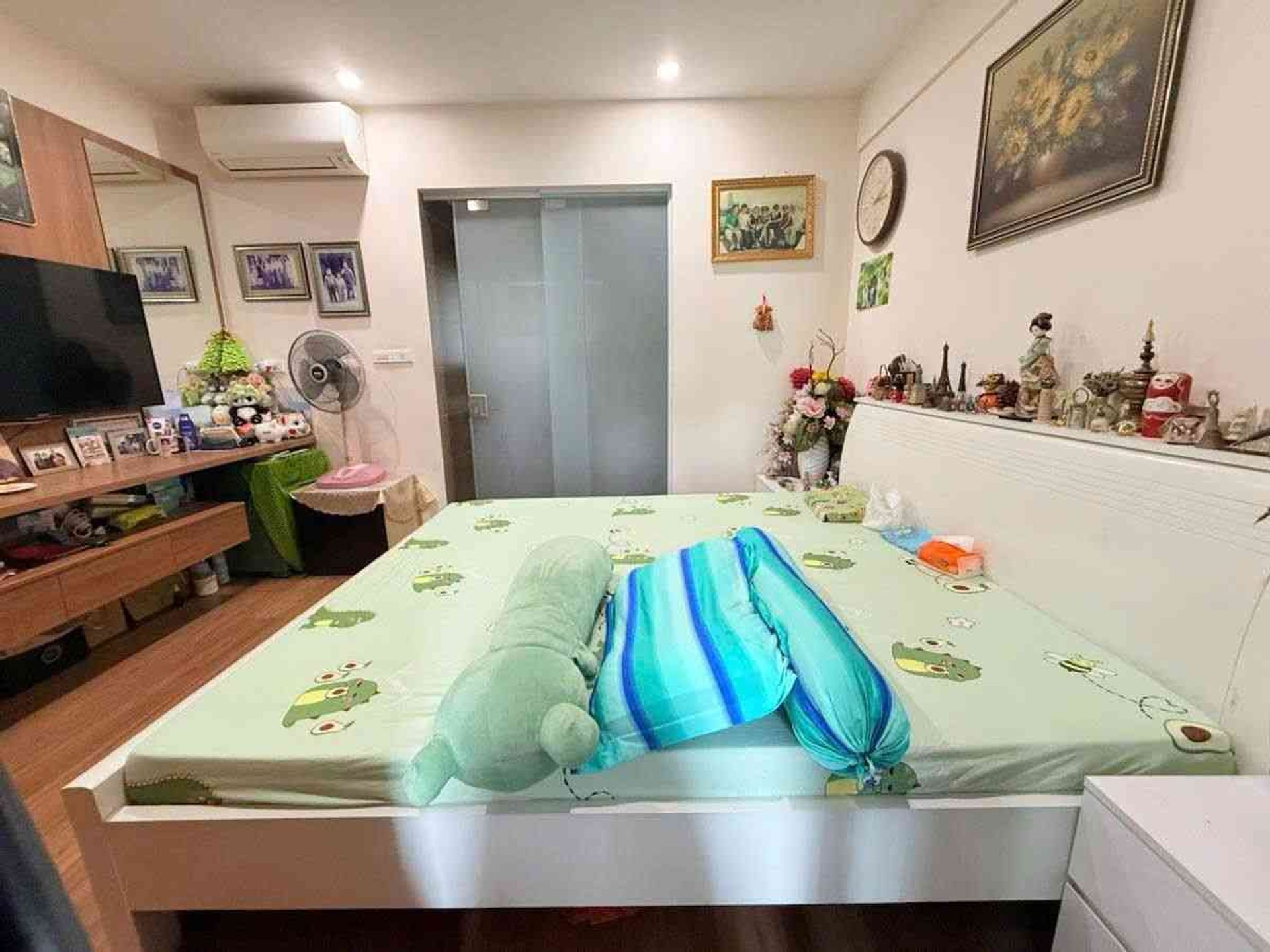 Bán nhà Minh Khai - diện tích 106m2 1 tầng - Căn hộ chung cư Amber Riverside - giá 10,5 tỷ