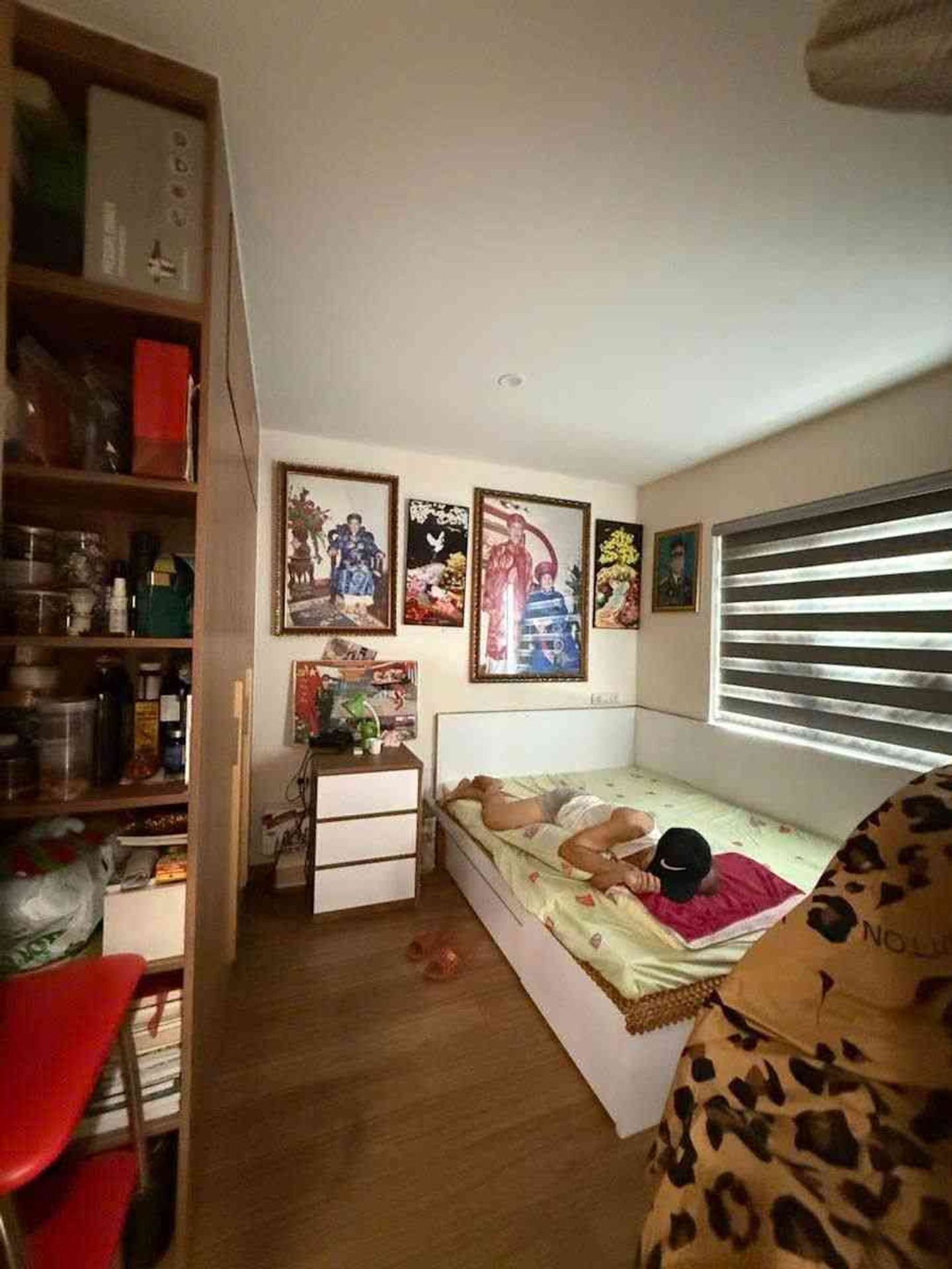Bán nhà Minh Khai - diện tích 106m2 1 tầng - Căn hộ chung cư Amber Riverside - giá 10,5 tỷ