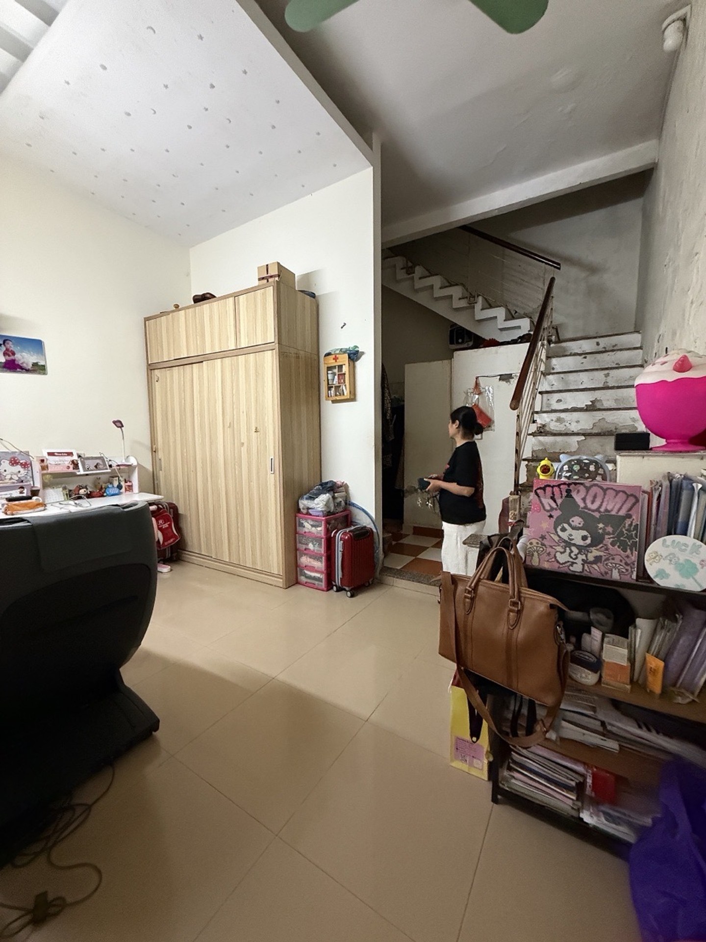 Bán nhà Hoàng Mai - diện tích 60m2 2 tầng - Ô tô 10m - giá 18 tỷ