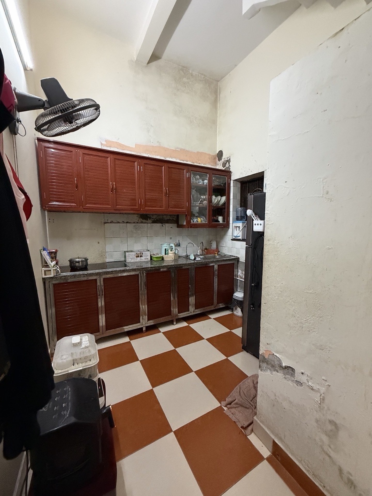 Bán nhà Hoàng Mai - diện tích 60m2 2 tầng - Ô tô 10m - giá 18 tỷ