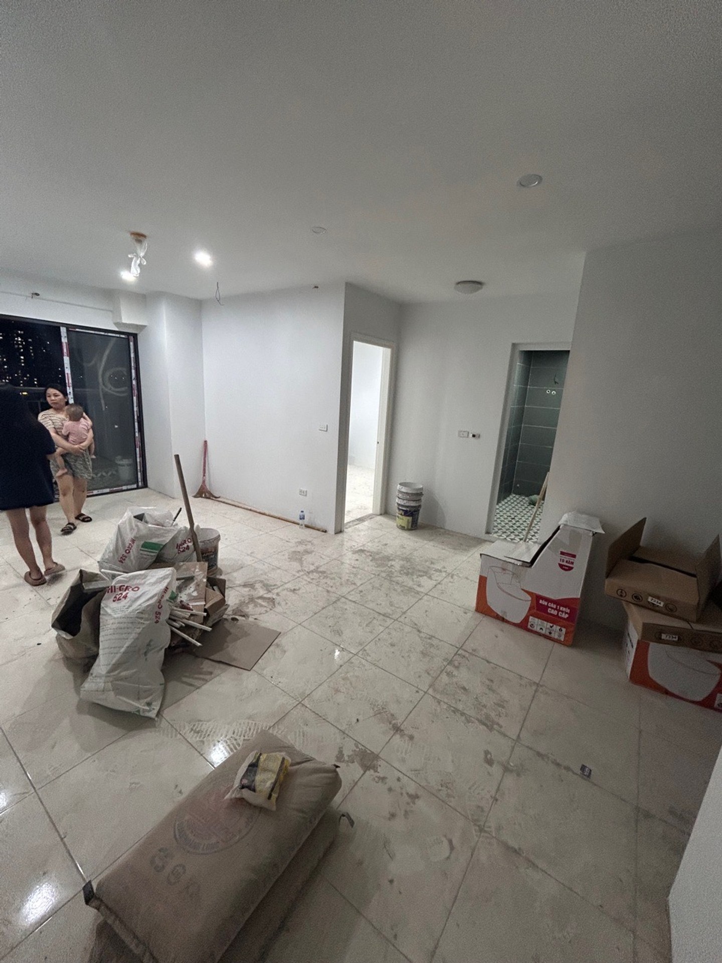 Bán nhà Trần Hòa - diện tích 64m2 1 tầng - Căn hộ đẹp, view thoáng - giá 5 tỷ