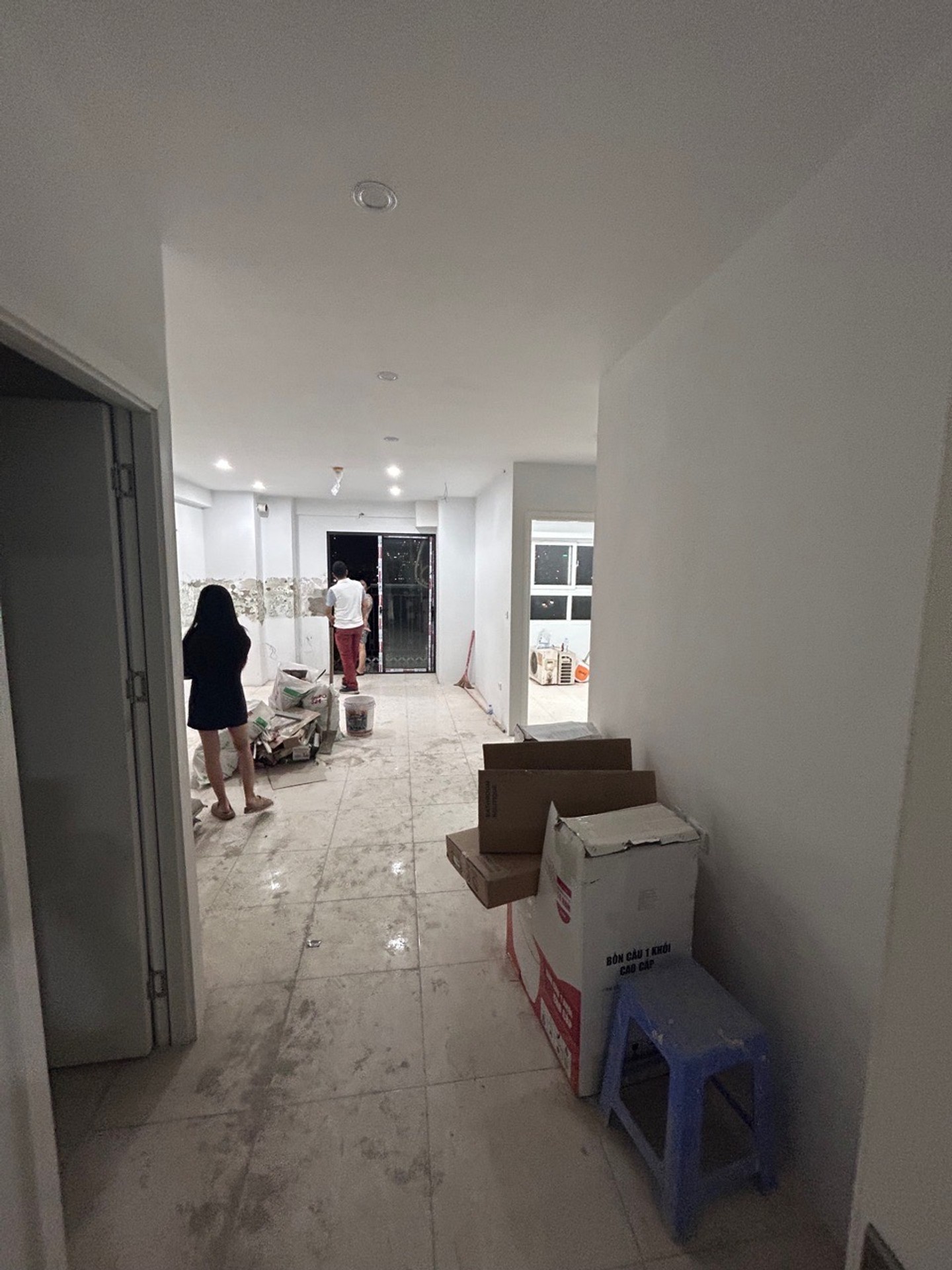 Bán nhà Trần Hòa - diện tích 64m2 1 tầng - Căn hộ đẹp, view thoáng - giá 5 tỷ