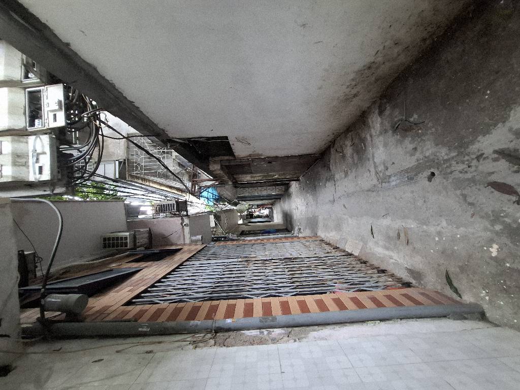Bán nhà Nguyễn Chính - diện tích 14m2 1 tầng - Nhà không sổ, có biên lai đóng thuế - giá 1,4 tỷ