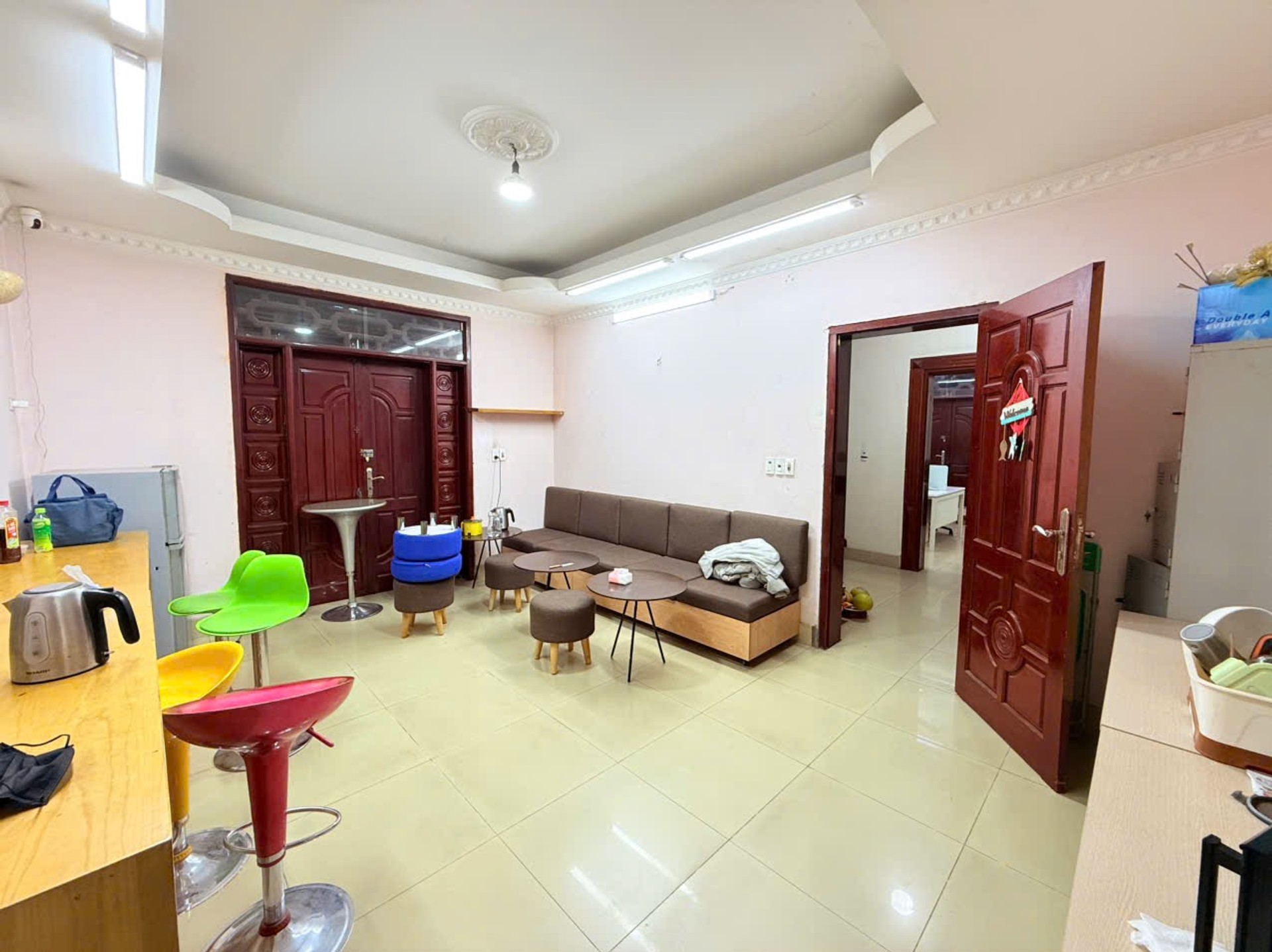 Bán nhà Trần Thủ Độ - diện tích 317.2m2 4 tầng - Lô góc 3 mặt thoáng - giá 84 tỷ