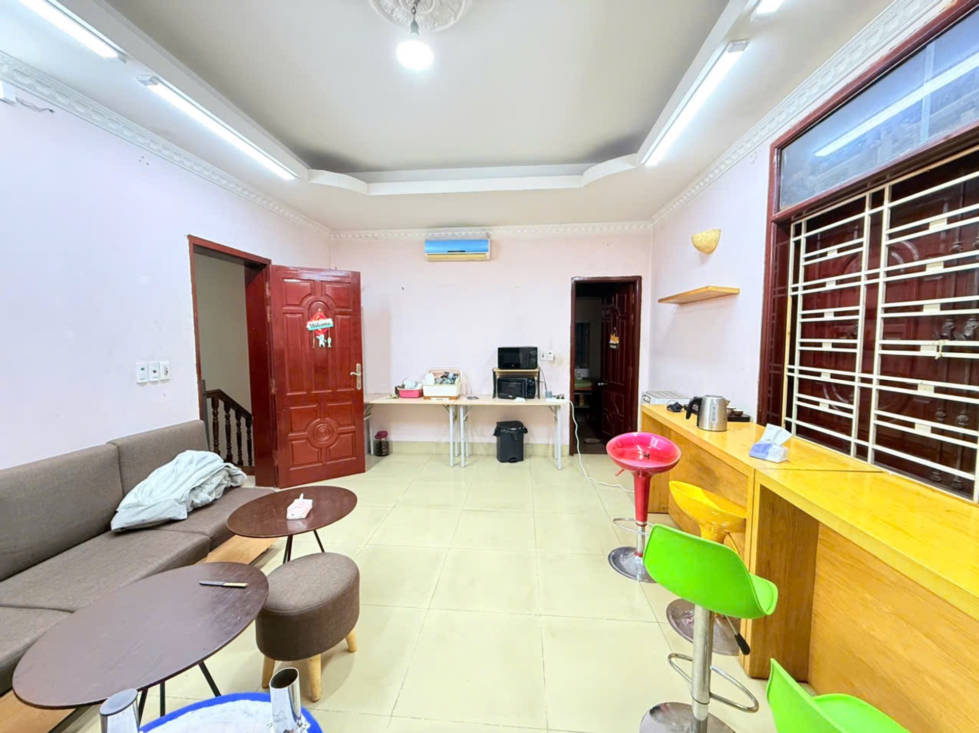 Bán nhà Trần Thủ Độ - diện tích 317.2m2 4 tầng - Lô góc 3 mặt thoáng - giá 84 tỷ