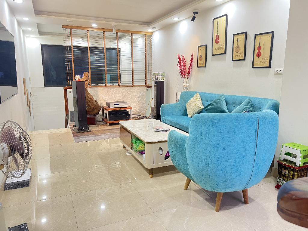 Bán nhà Định Công - diện tích 65m2 5 tầng - Ô TÔ ĐỖ CỬA - giá 11,85 tỷ
