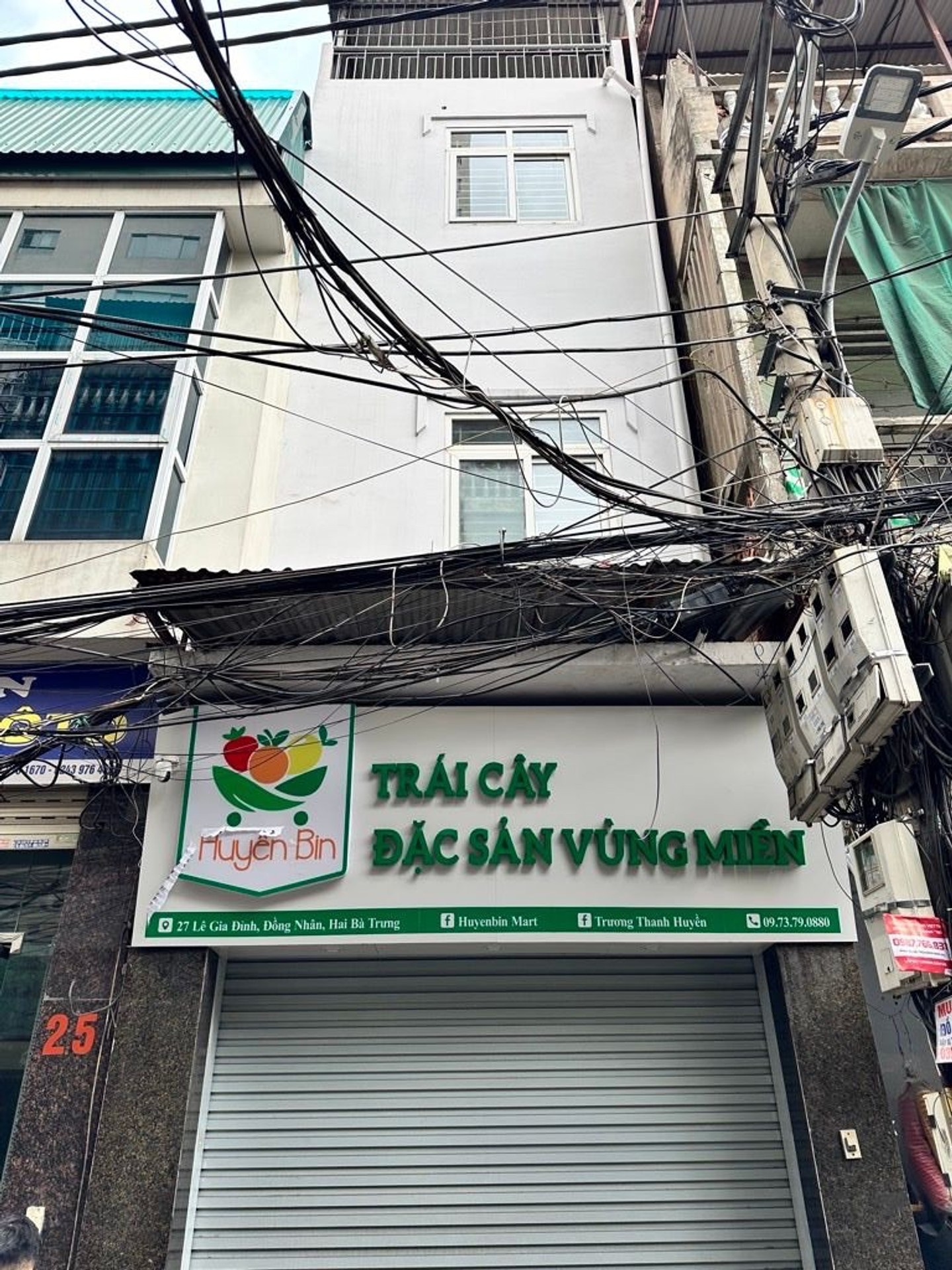 Bán nhà Lê Gia Đỉnh - diện tích 36m2 4 tầng - Kinh Doanh Sầm Uất - giá 11,4 tỷ