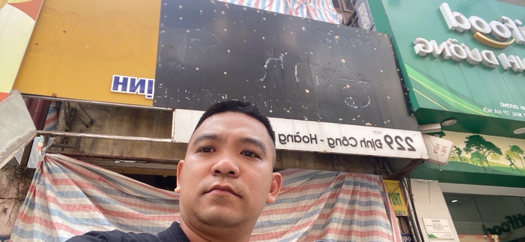 Bán nhà Định Công - diện tích 91.9m2 1 tầng - mặt phố - giá 38,5 tỷ