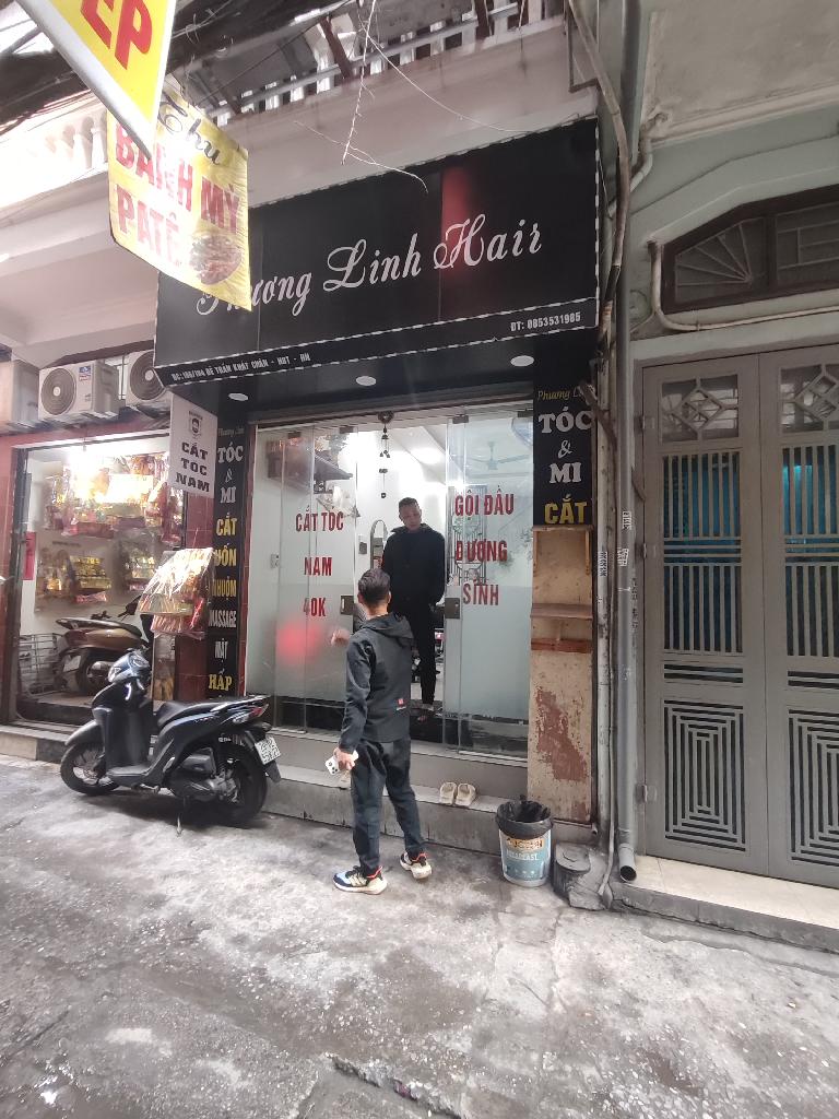 Bán nhà Đê Trần Khát Chân - diện tích 30m2 3 tầng - Mặt ngõ ô tô kinh doanh - giá 8,5 tỷ