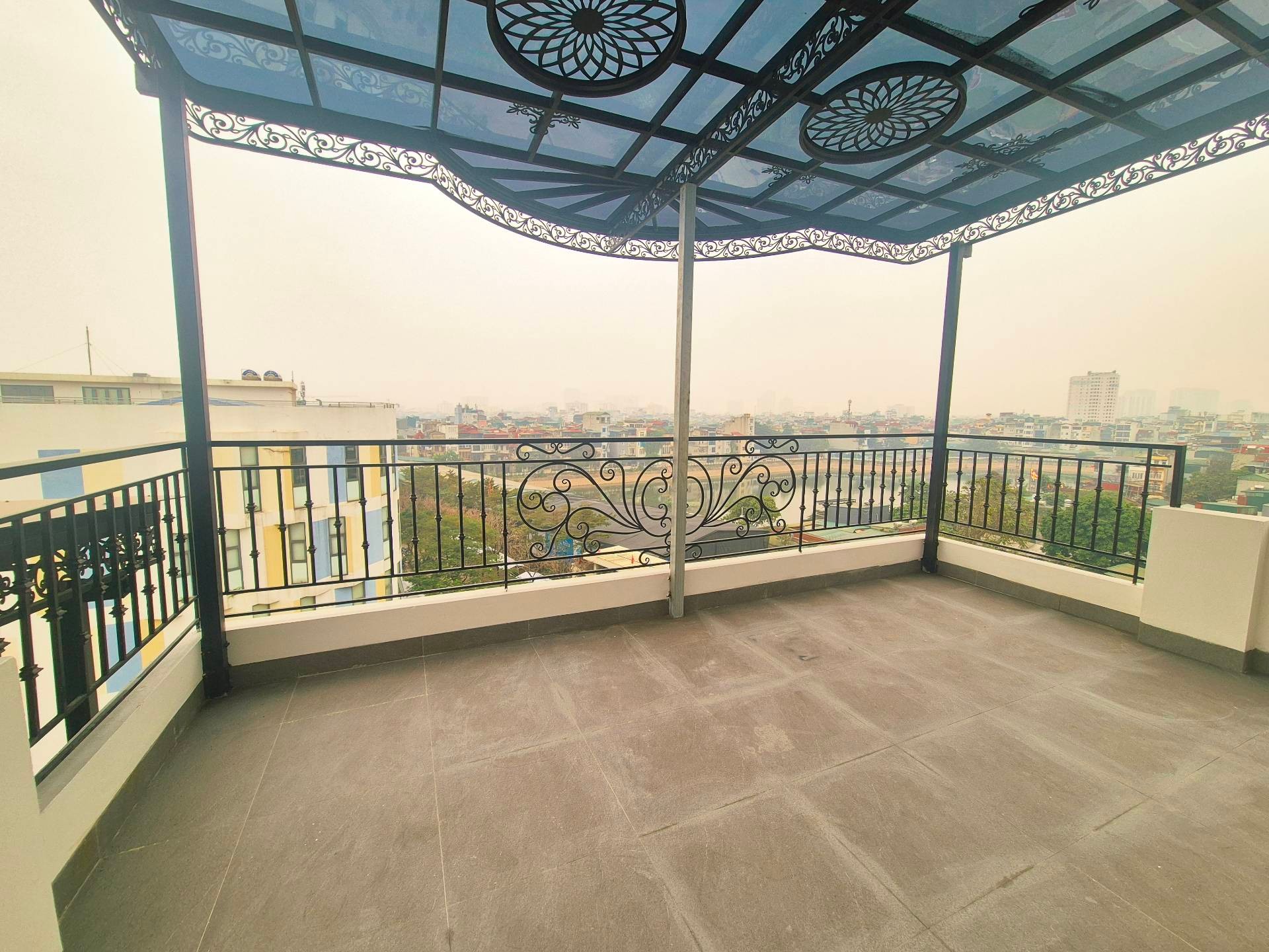 Bán nhà Khương Hạ - diện tích 65m2 9 tầng - Ô TÔ TRÁNH - giá 42 tỷ