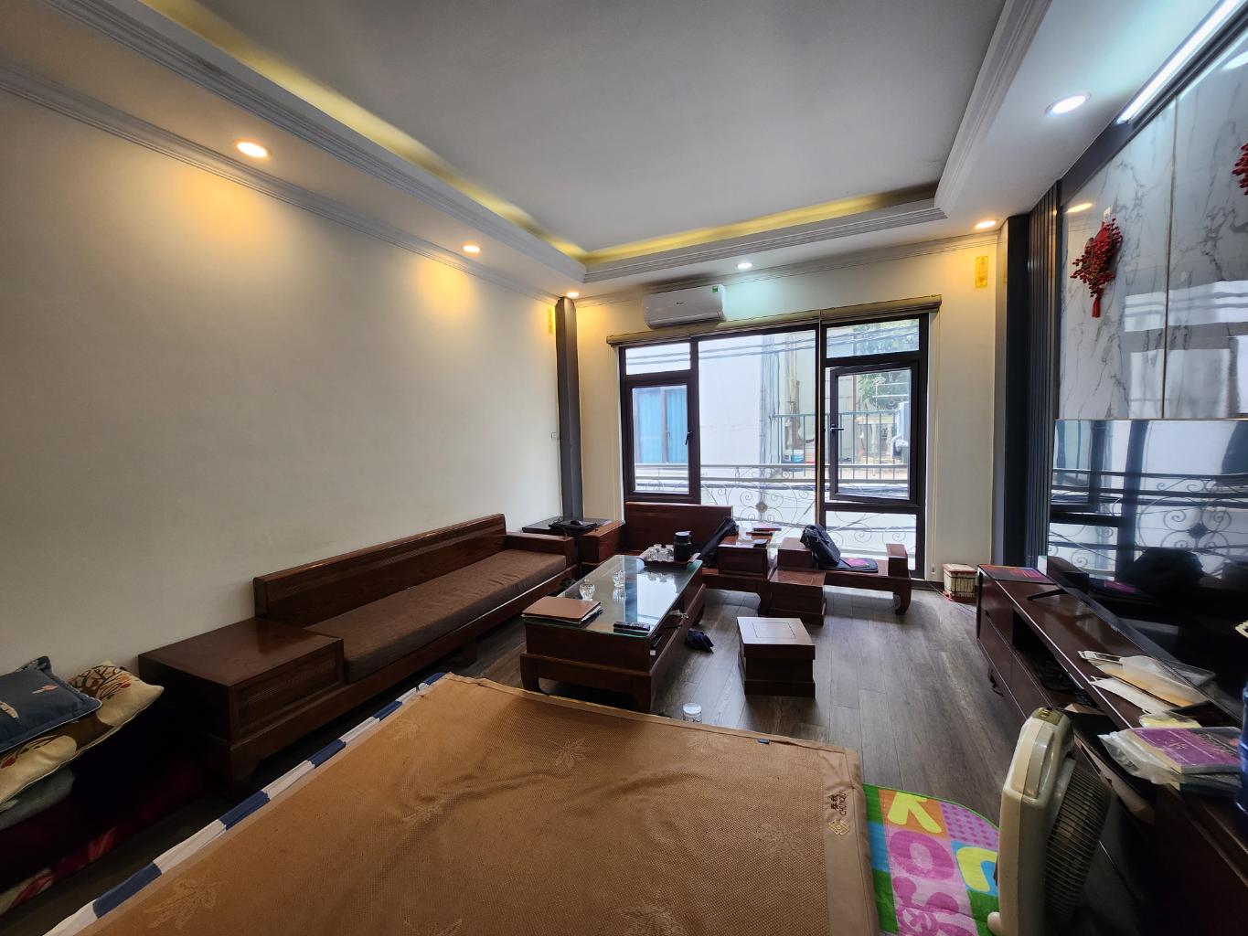 Bán nhà Giải Phóng - diện tích 58m2 6 tầng - Ô TÔ NHỎ VÀO NHÀ - giá 15,4 tỷ