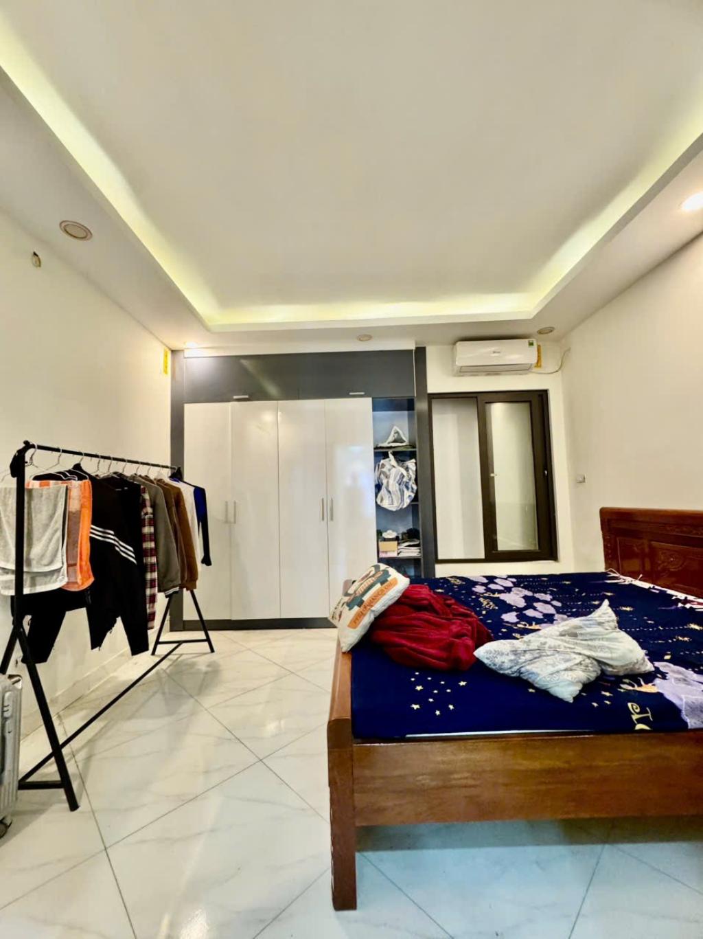 Bán nhà Giải Phóng - diện tích 58m2 6 tầng - Ô TÔ NHỎ VÀO NHÀ - giá 15,4 tỷ
