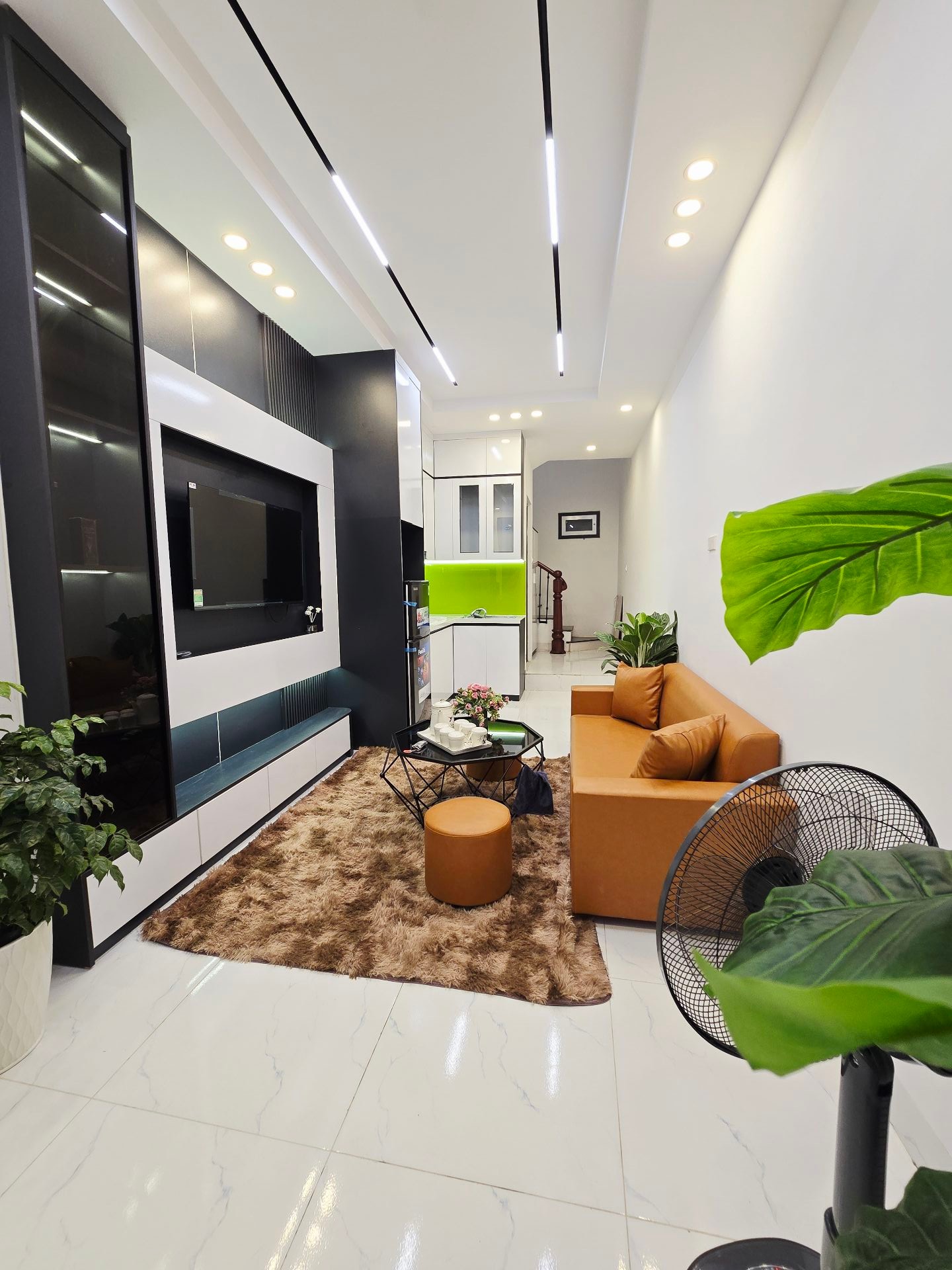 Bán nhà Tam Trinh - diện tích 26m2 4 tầng - Nhà đẹp hiếm có - giá 7,05 tỷ