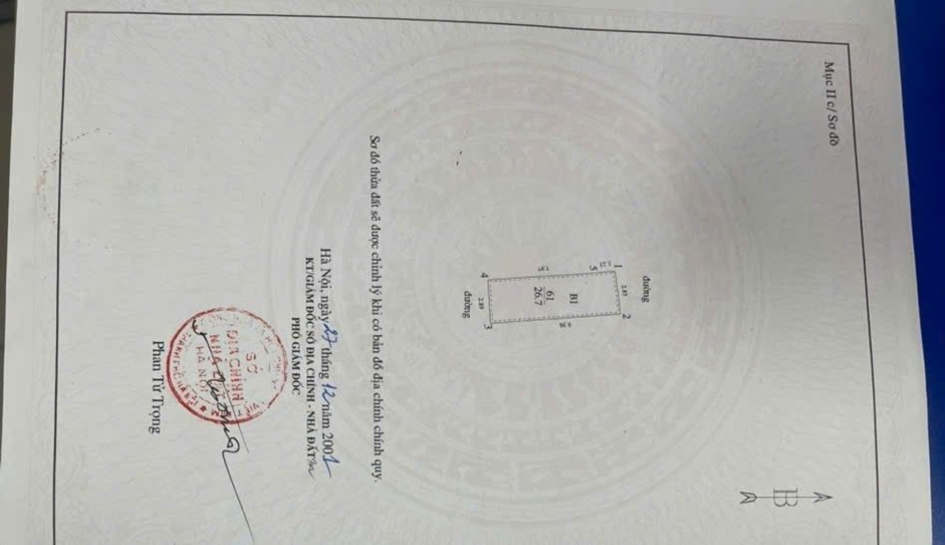 Bán nhà Tam Trinh - diện tích 26m2 4 tầng - Nhà đẹp hiếm có - giá 7,05 tỷ