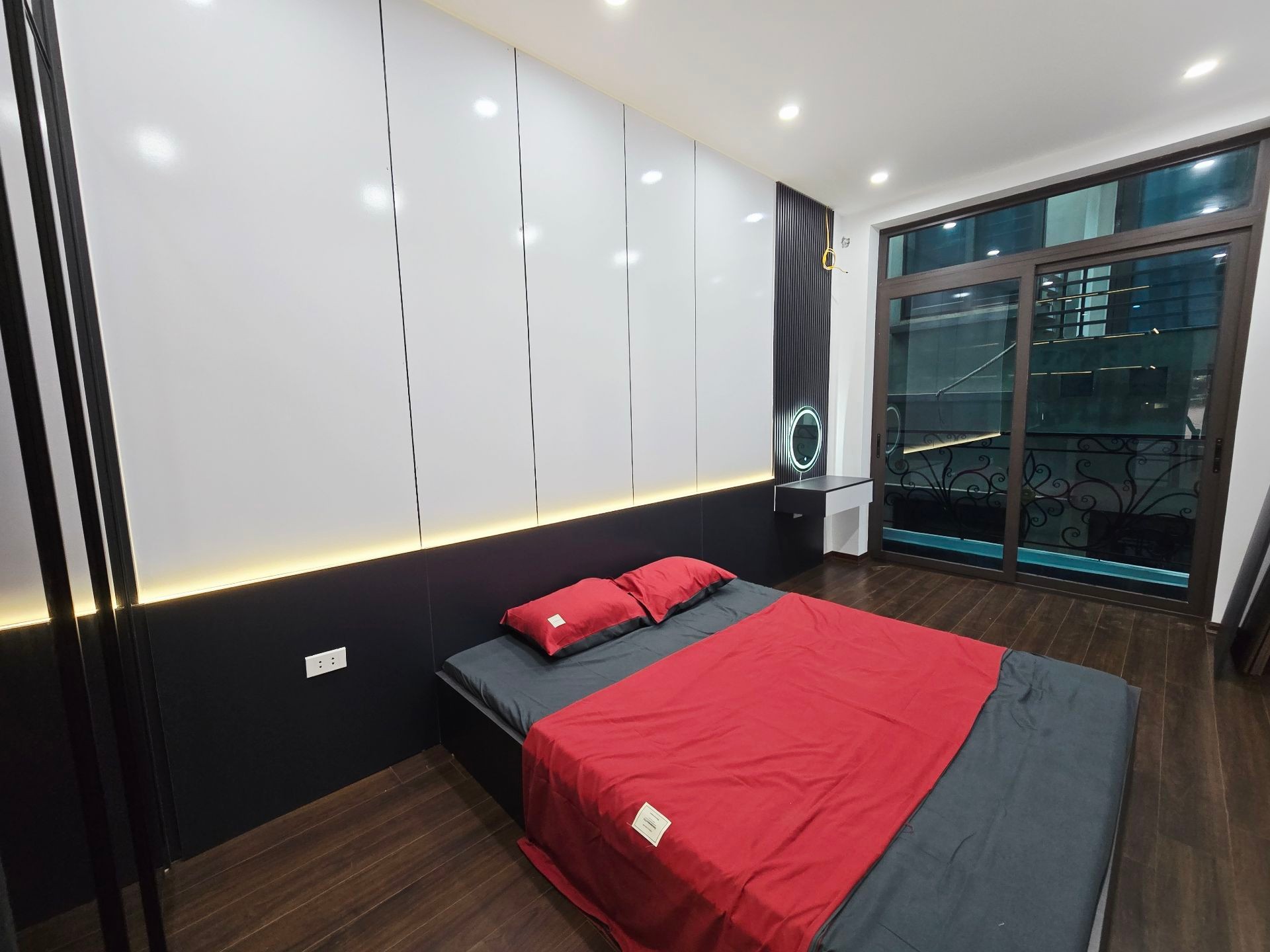 Bán nhà Tam Trinh - diện tích 26m2 4 tầng - Nhà đẹp hiếm có - giá 7,05 tỷ