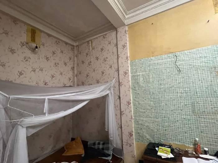 Bán nhà Trần Khát Chân - diện tích 33m2 3 tầng - mặt ngõ thông thoáng - giá 6,9 tỷ