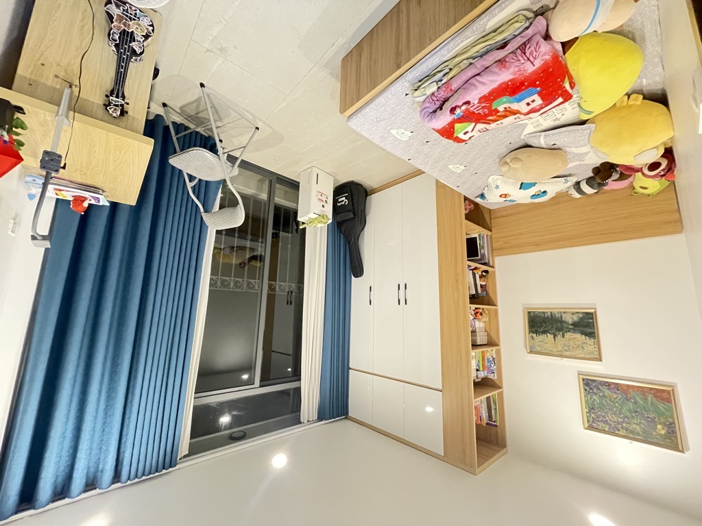 Bán nhà Minh Khai - diện tích 35m2 6 tầng - Ô tô đỗ cổng - giá 11 tỷ