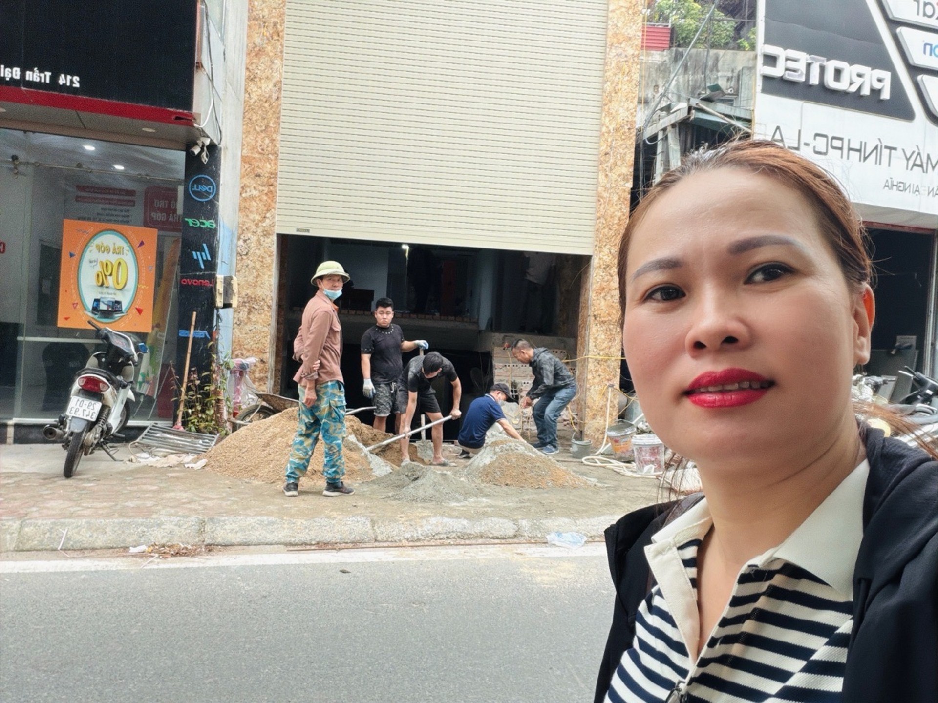 Bán nhà Trần Đại Nghĩa - diện tích 85m2 7 tầng - Mặt phố lớn, toà nhà 8 tầng thang máy kính - giá 55 tỷ