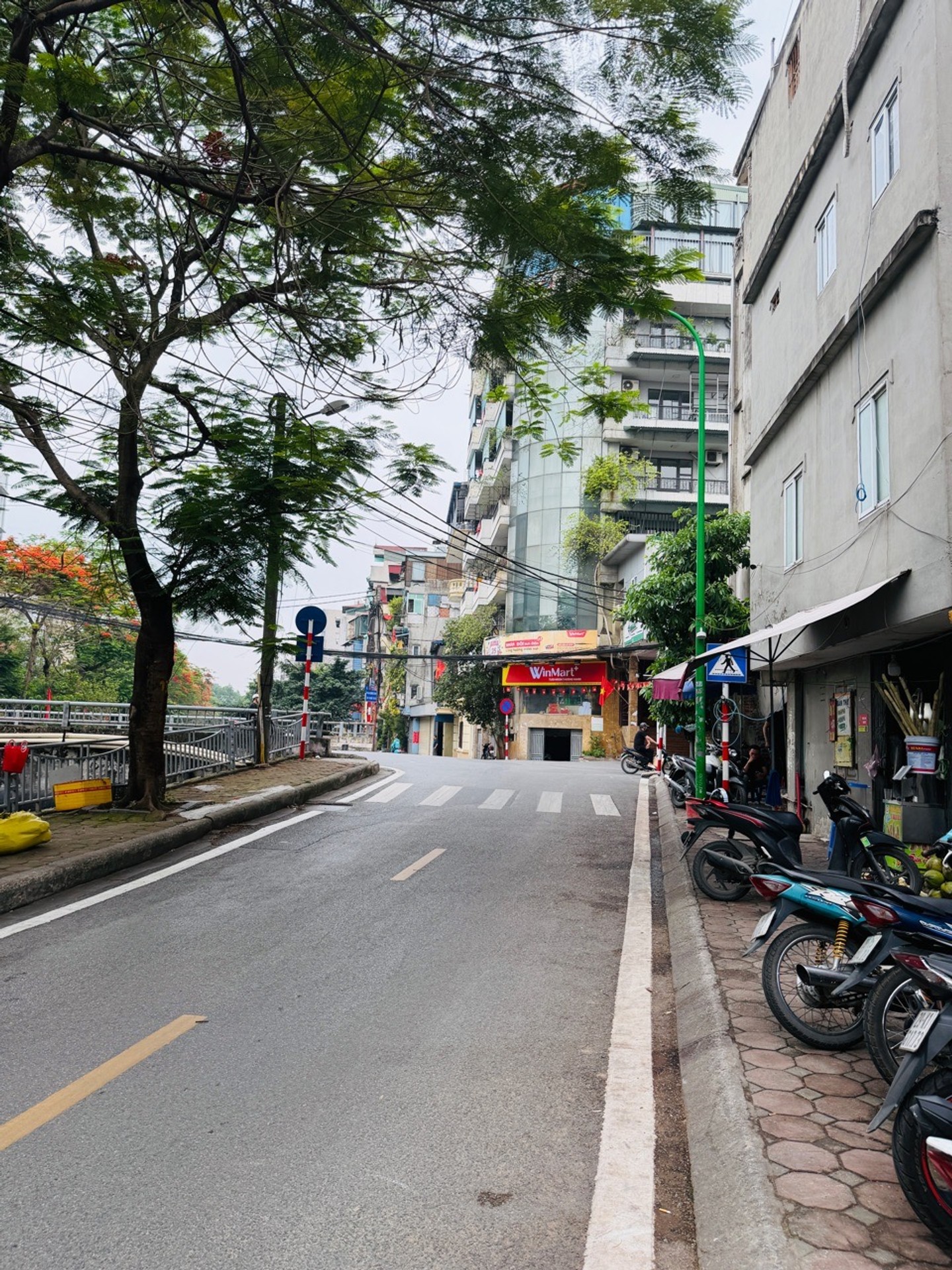 Bán nhà Trần Đại Nghĩa - diện tích 85m2 7 tầng - Mặt phố lớn, toà nhà 8 tầng thang máy kính - giá 55 tỷ