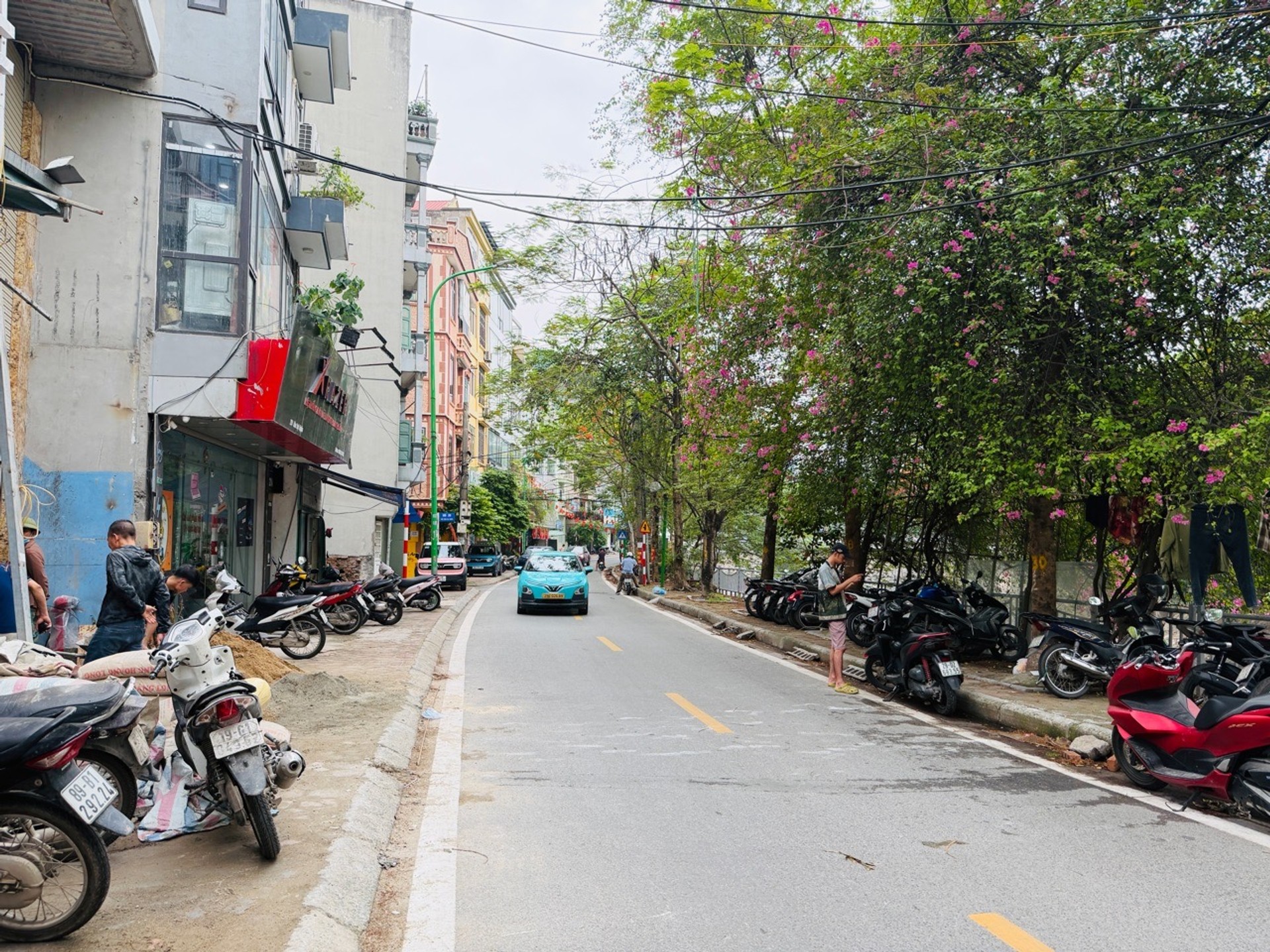 Bán nhà Trần Đại Nghĩa - diện tích 85m2 7 tầng - Mặt phố lớn, toà nhà 8 tầng thang máy kính - giá 55 tỷ