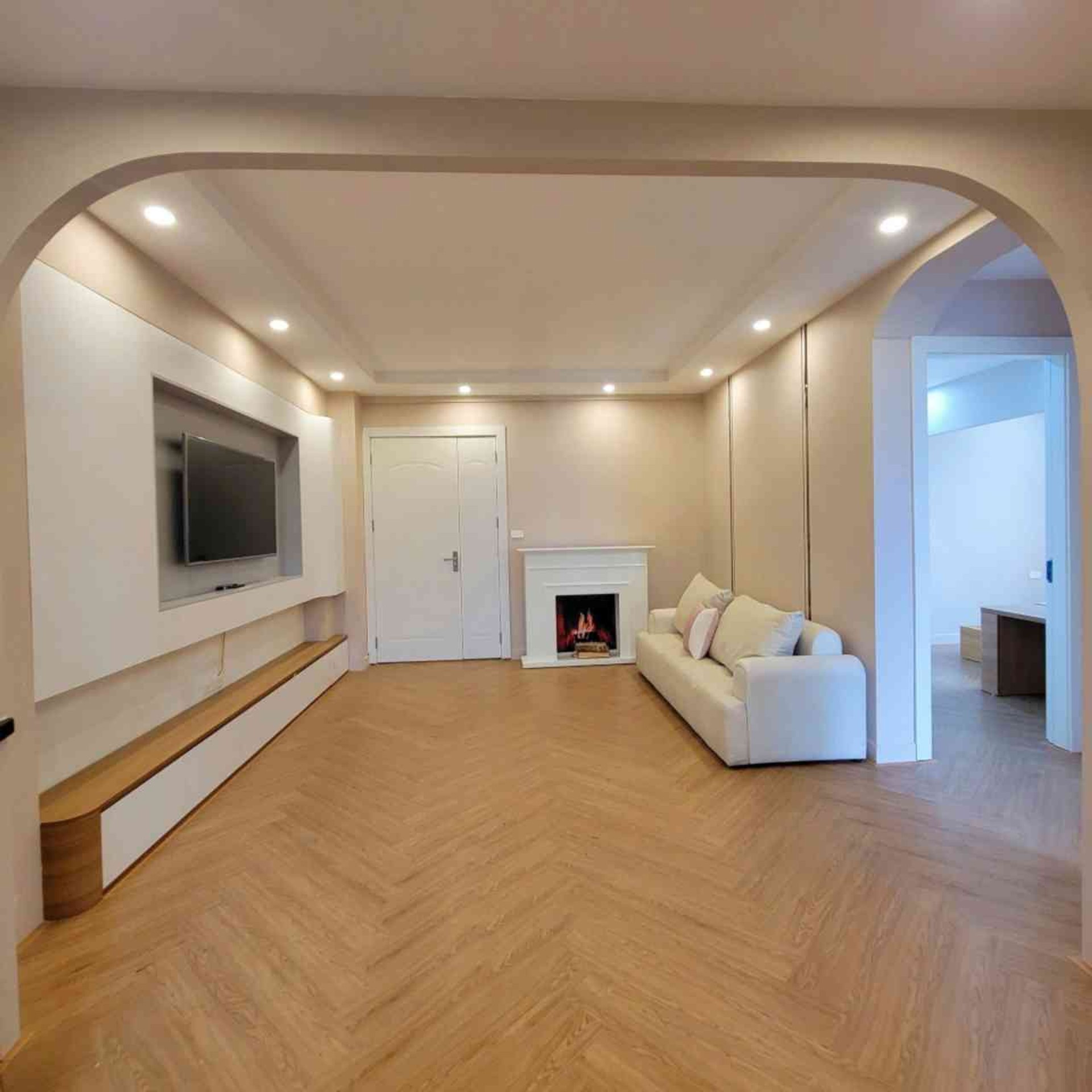 Bán nhà ĐN1 - diện tích 71m2 6 tầng - Căn hộ chung cư mới đẹp - giá 4,85 tỷ