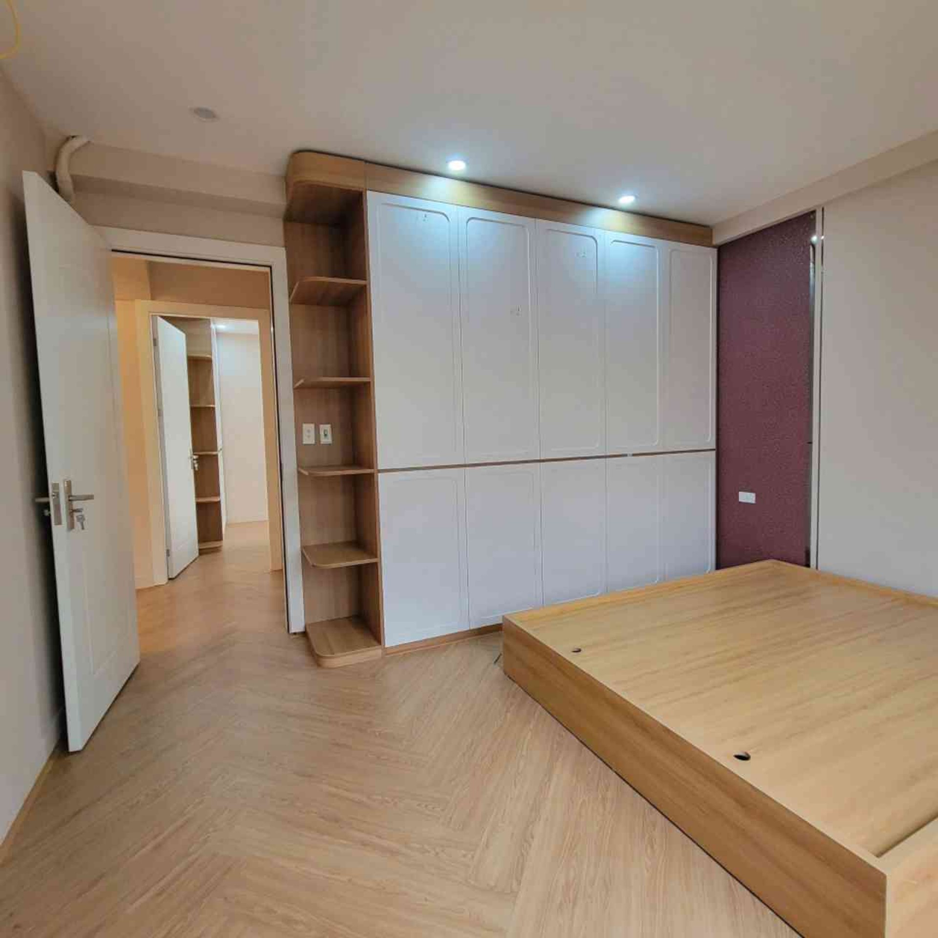 Bán nhà ĐN1 - diện tích 71m2 6 tầng - Căn hộ chung cư mới đẹp - giá 4,85 tỷ