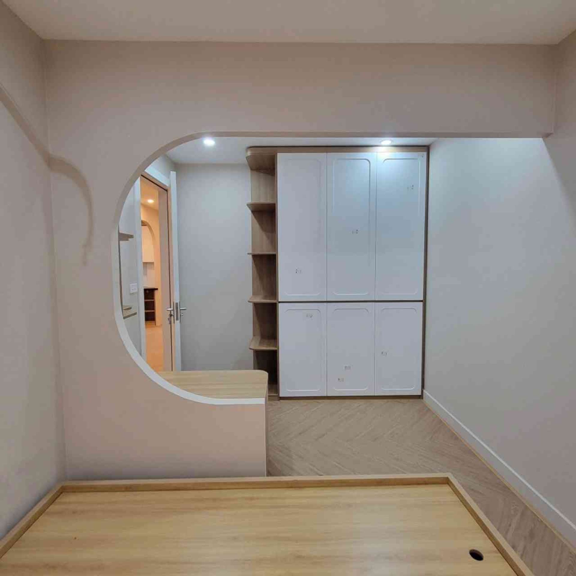 Bán nhà ĐN1 - diện tích 71m2 6 tầng - Căn hộ chung cư mới đẹp - giá 4,85 tỷ