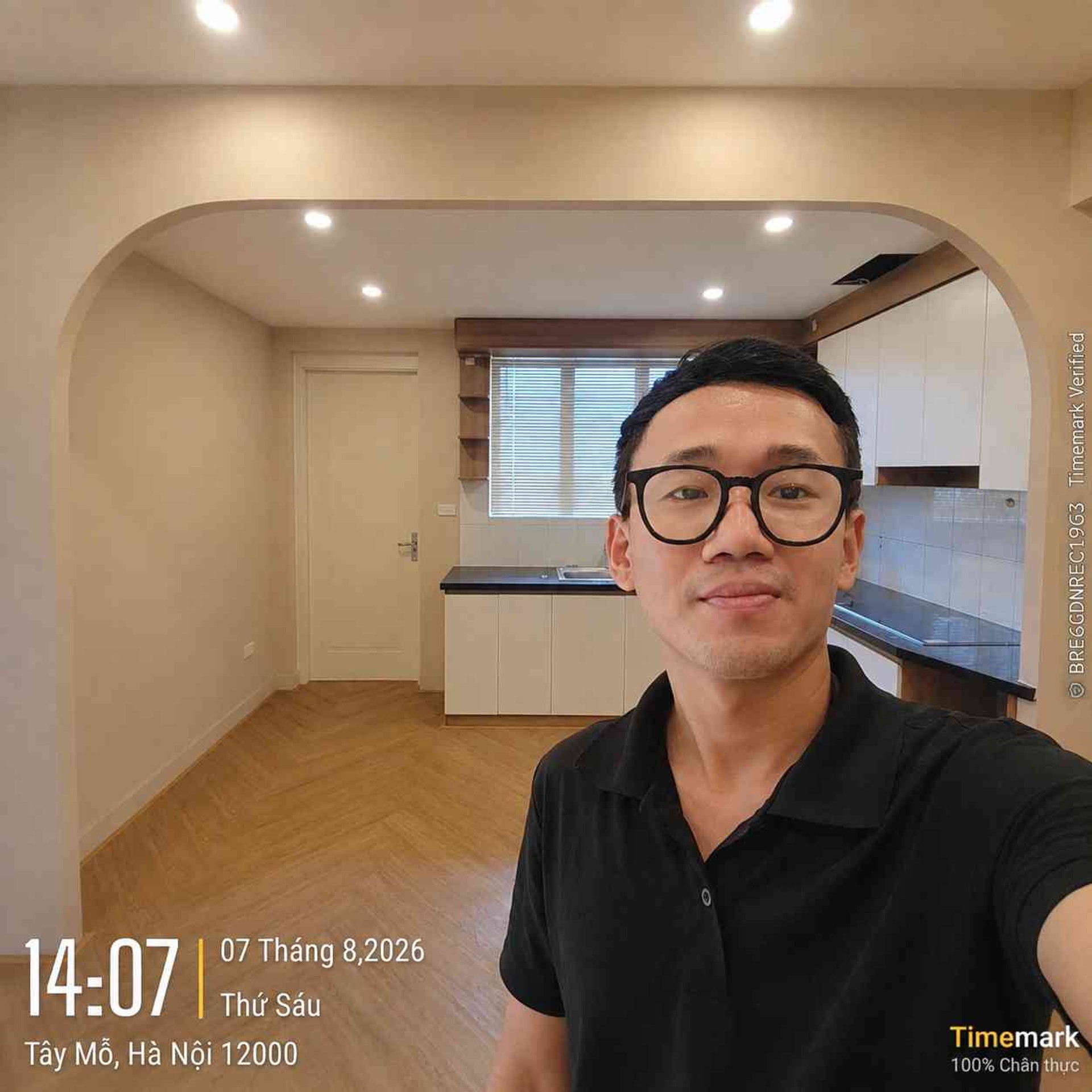 Bán nhà ĐN1 - diện tích 71m2 6 tầng - Căn hộ chung cư mới đẹp - giá 4,85 tỷ