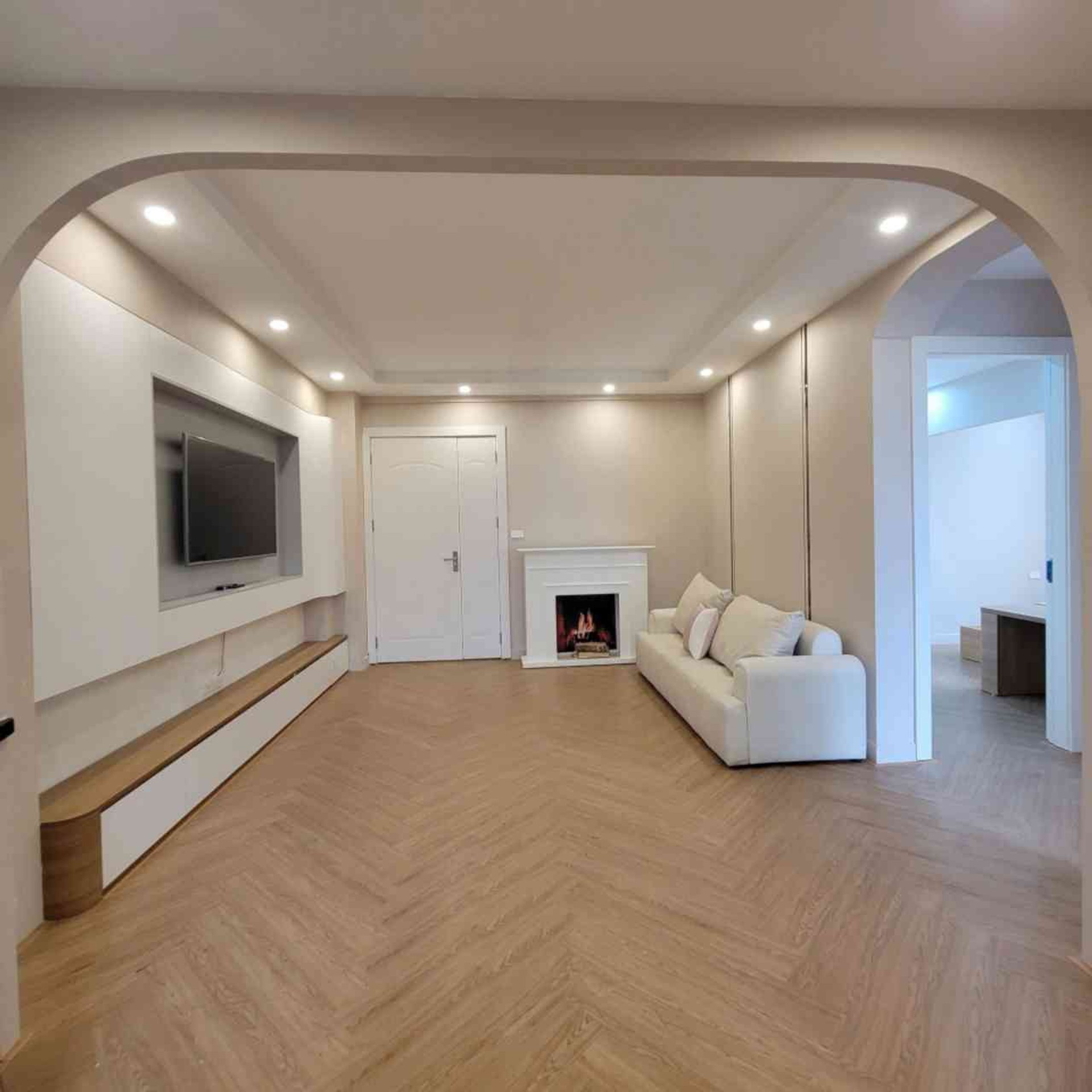 Bán nhà ĐN1 - diện tích 71m2 6 tầng - Căn hộ chung cư mới đẹp - giá 4,85 tỷ