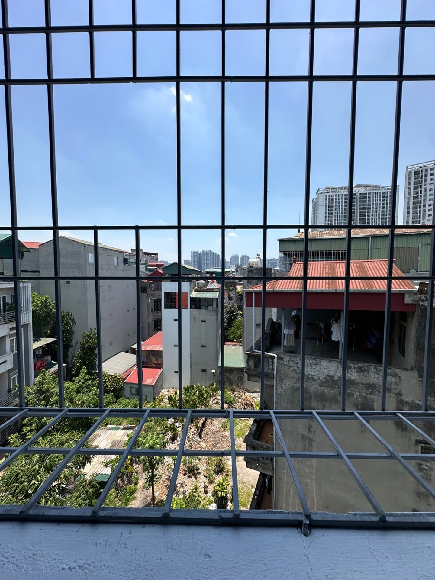 Bán nhà Hoàng Mai - diện tích 31m2 5 tầng - 2 mặt thoáng - giá 8,35 tỷ