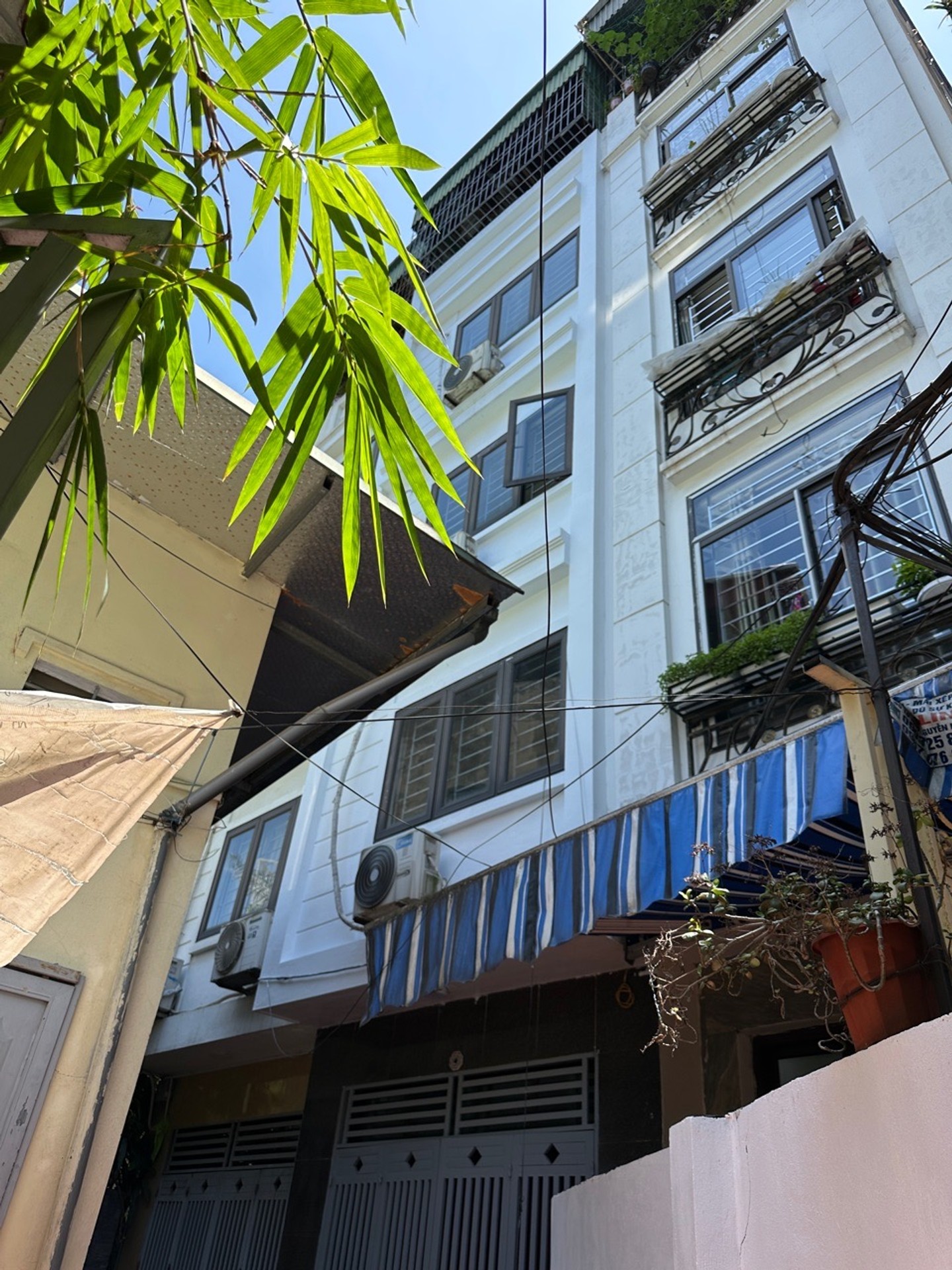 Bán nhà Hoàng Mai - diện tích 31m2 5 tầng - 2 mặt thoáng - giá 8,35 tỷ