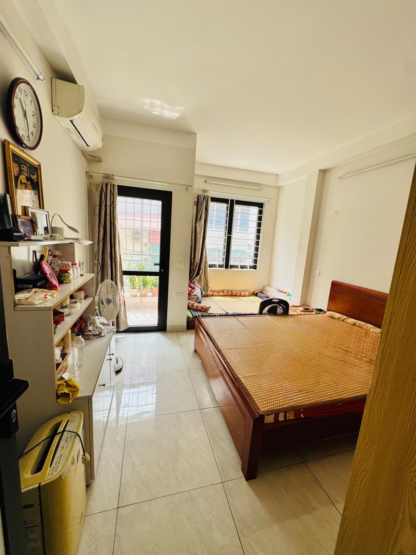 Bán nhà Khương Trung - diện tích 23m2 6 tầng - Mặt phố ô tô tránh, kinh doanh đa ngành - giá 18 tỷ