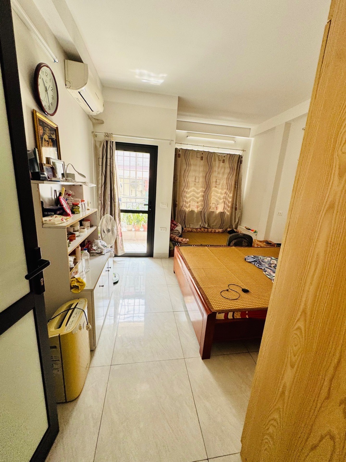 Bán nhà Khương Trung - diện tích 23m2 6 tầng - Mặt phố ô tô tránh, kinh doanh đa ngành - giá 18 tỷ